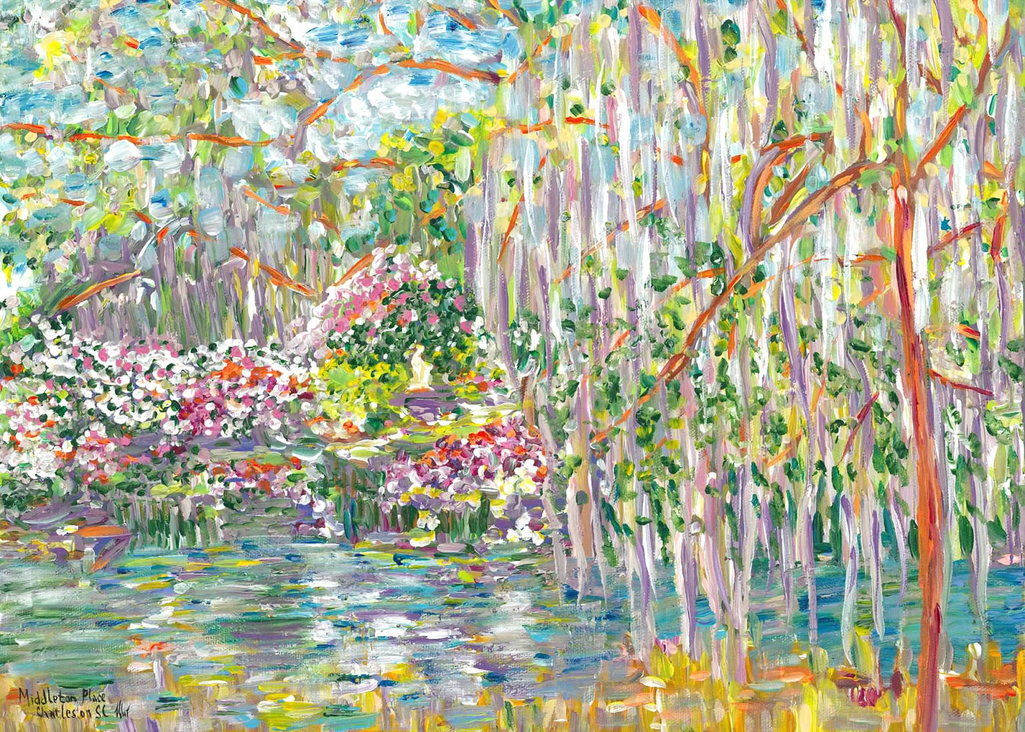 “Middleton Place “ #1