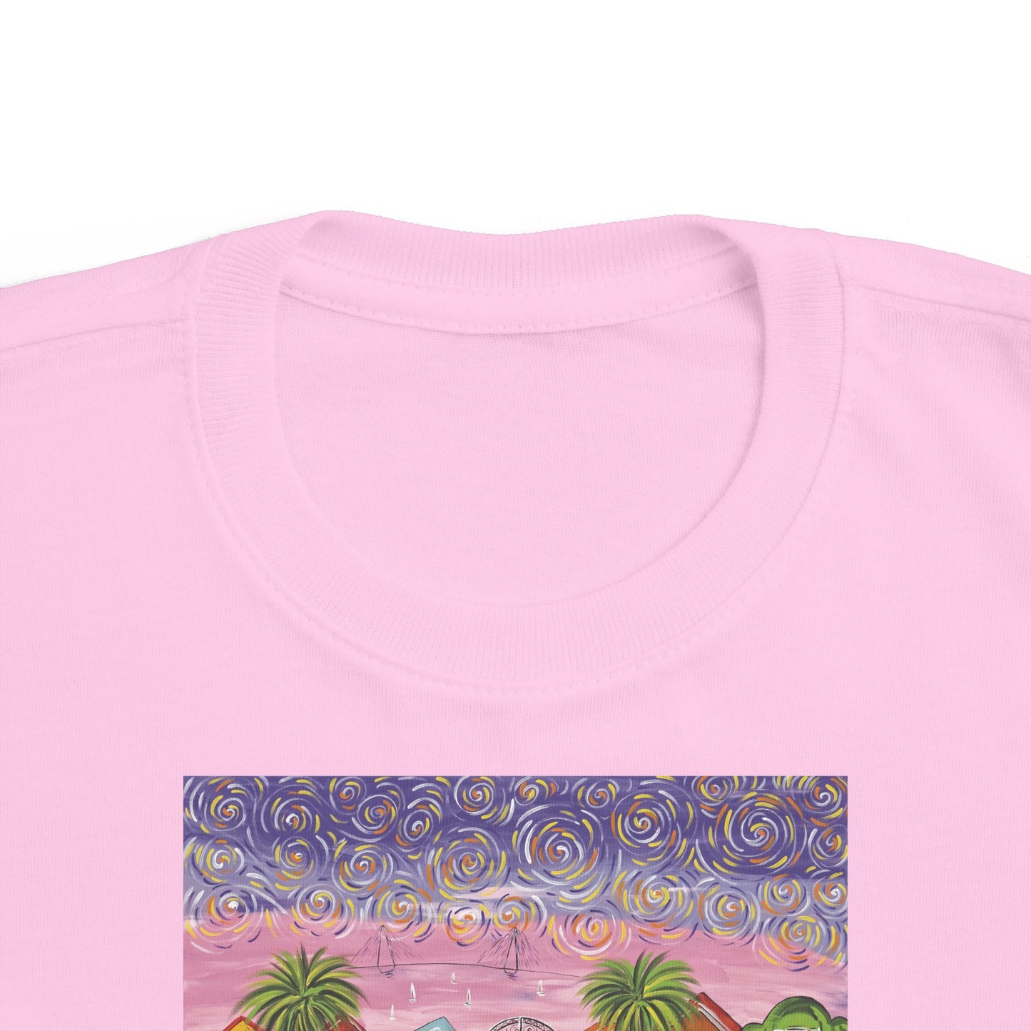 CHARLESTON Toddler Tee