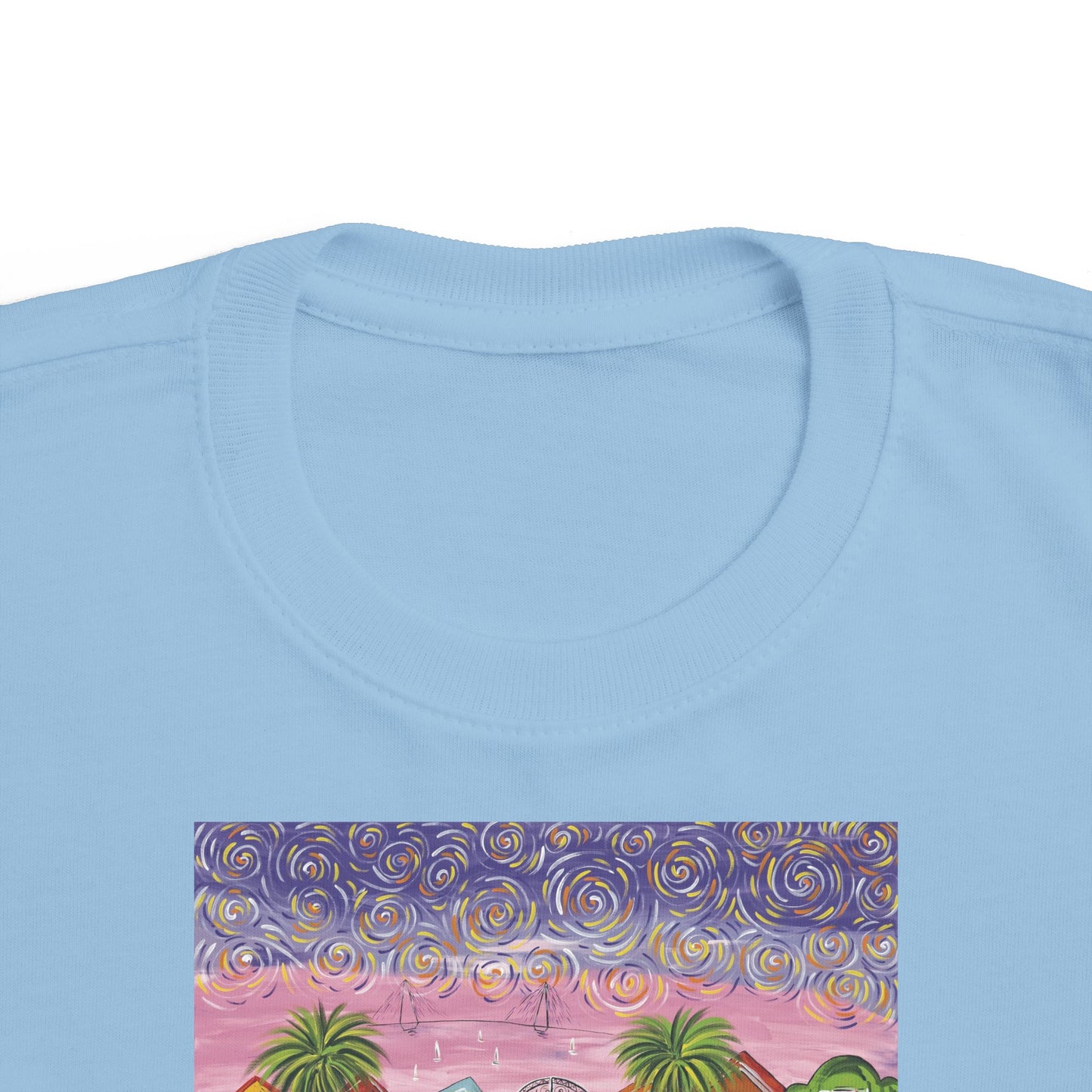 CHARLESTON Toddler Tee
