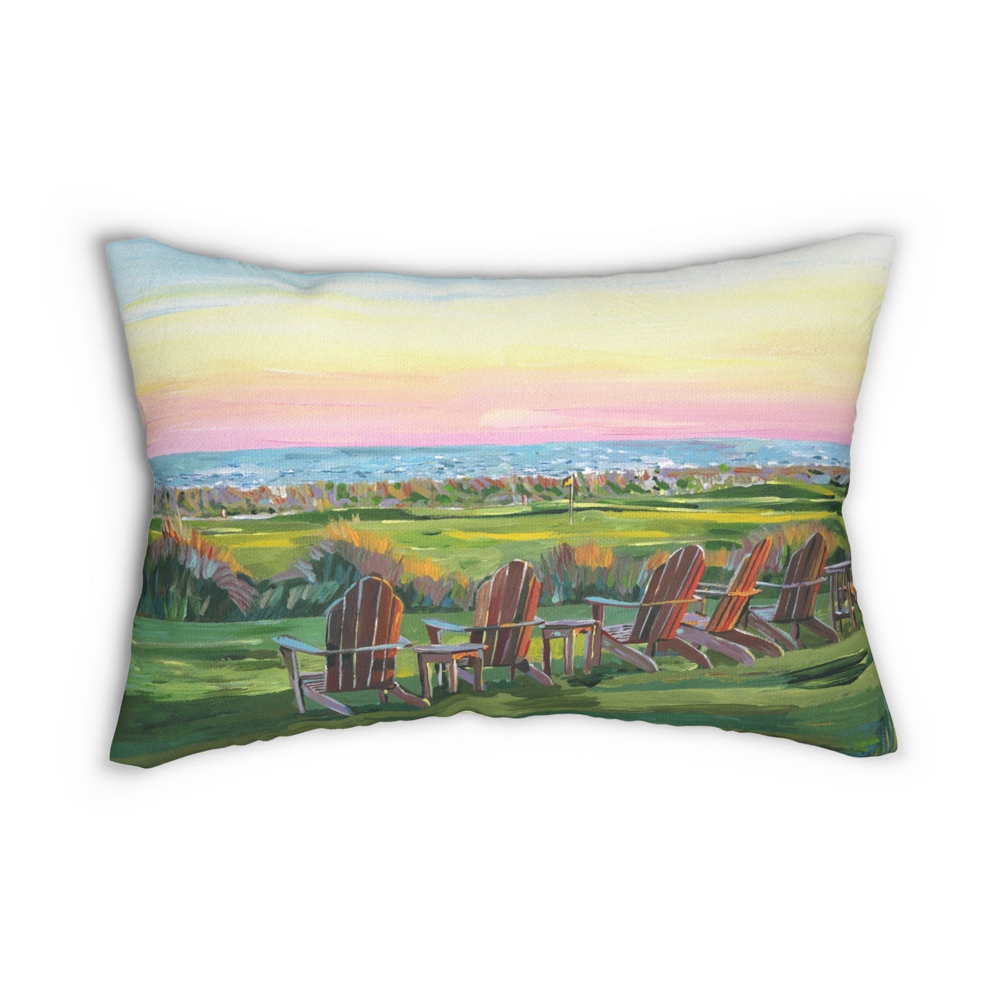 KIAWAH ISLAND Pillow