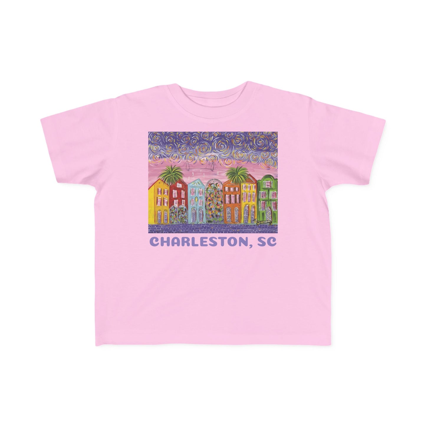 CHARLESTON Toddler Tee