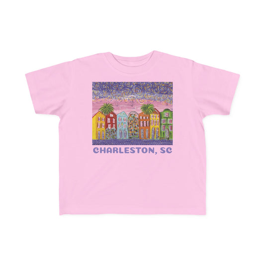 CHARLESTON Toddler Tee