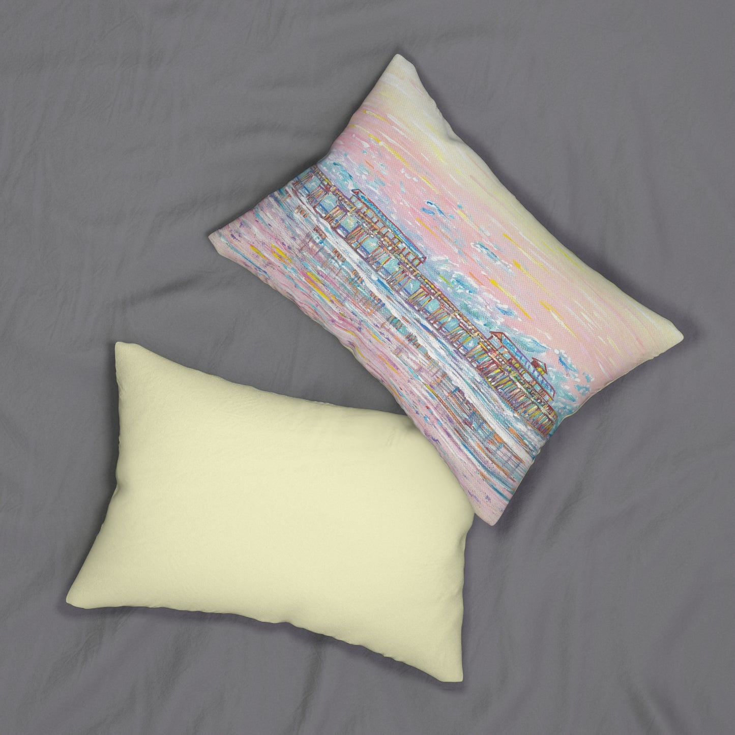 FOLLY BEACH Pillow