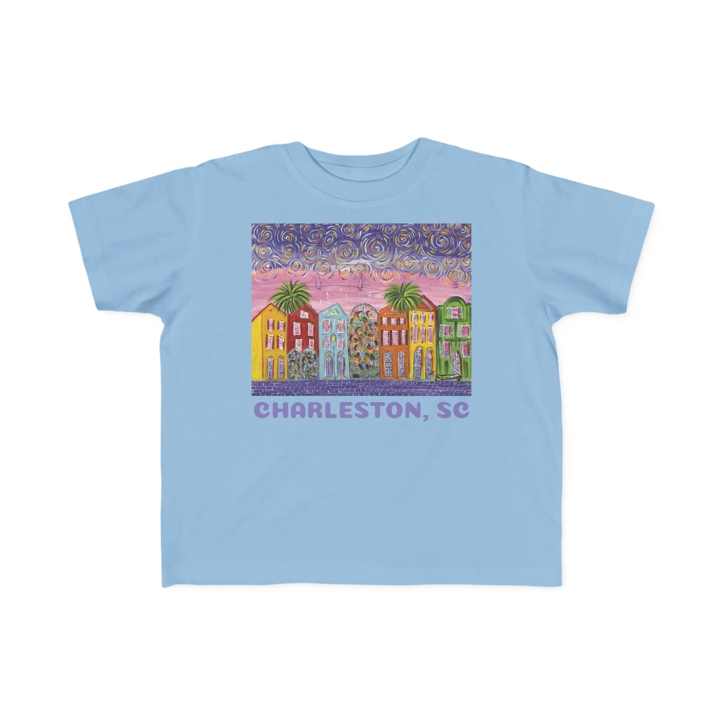 CHARLESTON Toddler Tee