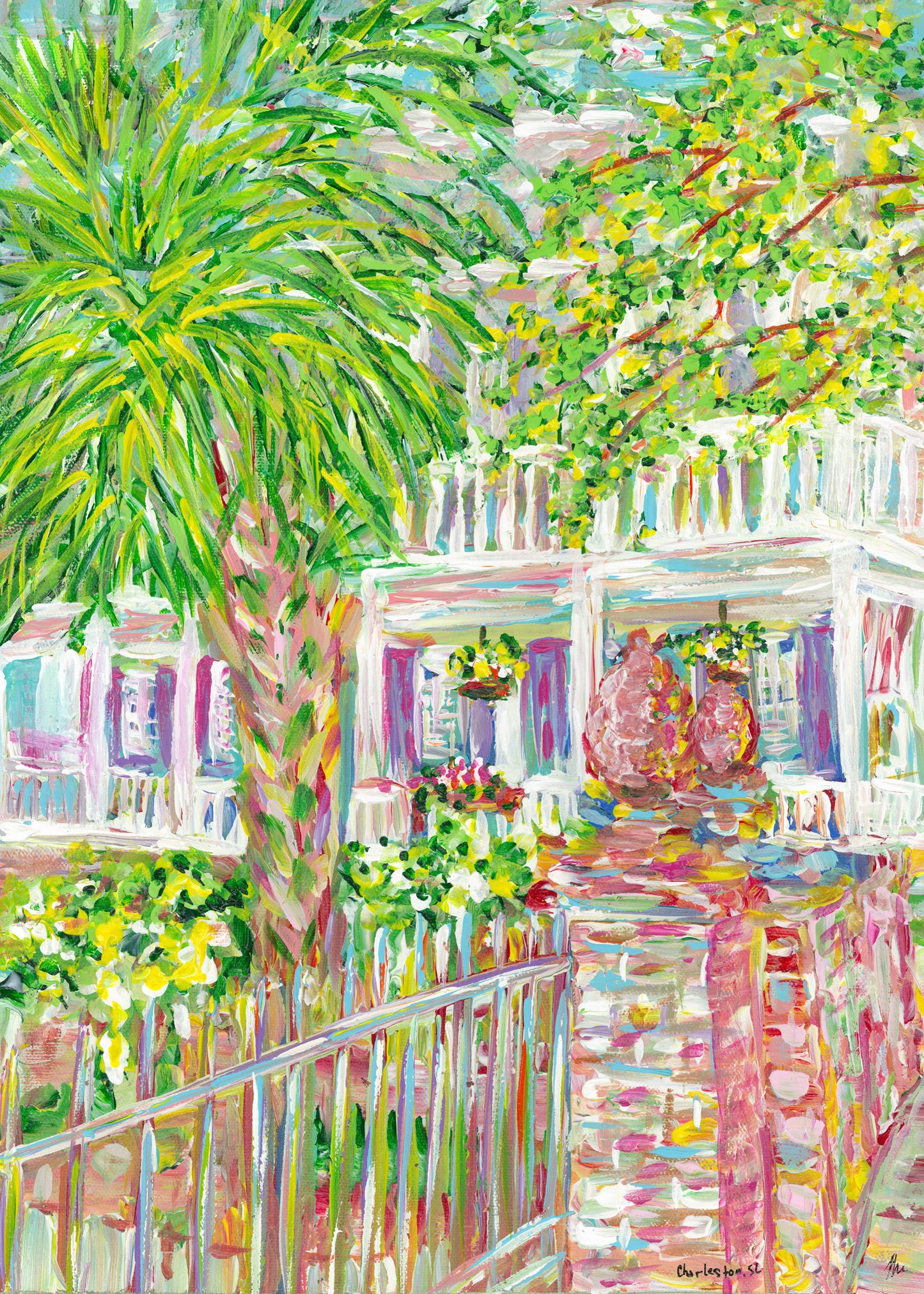 “East Bay Street “