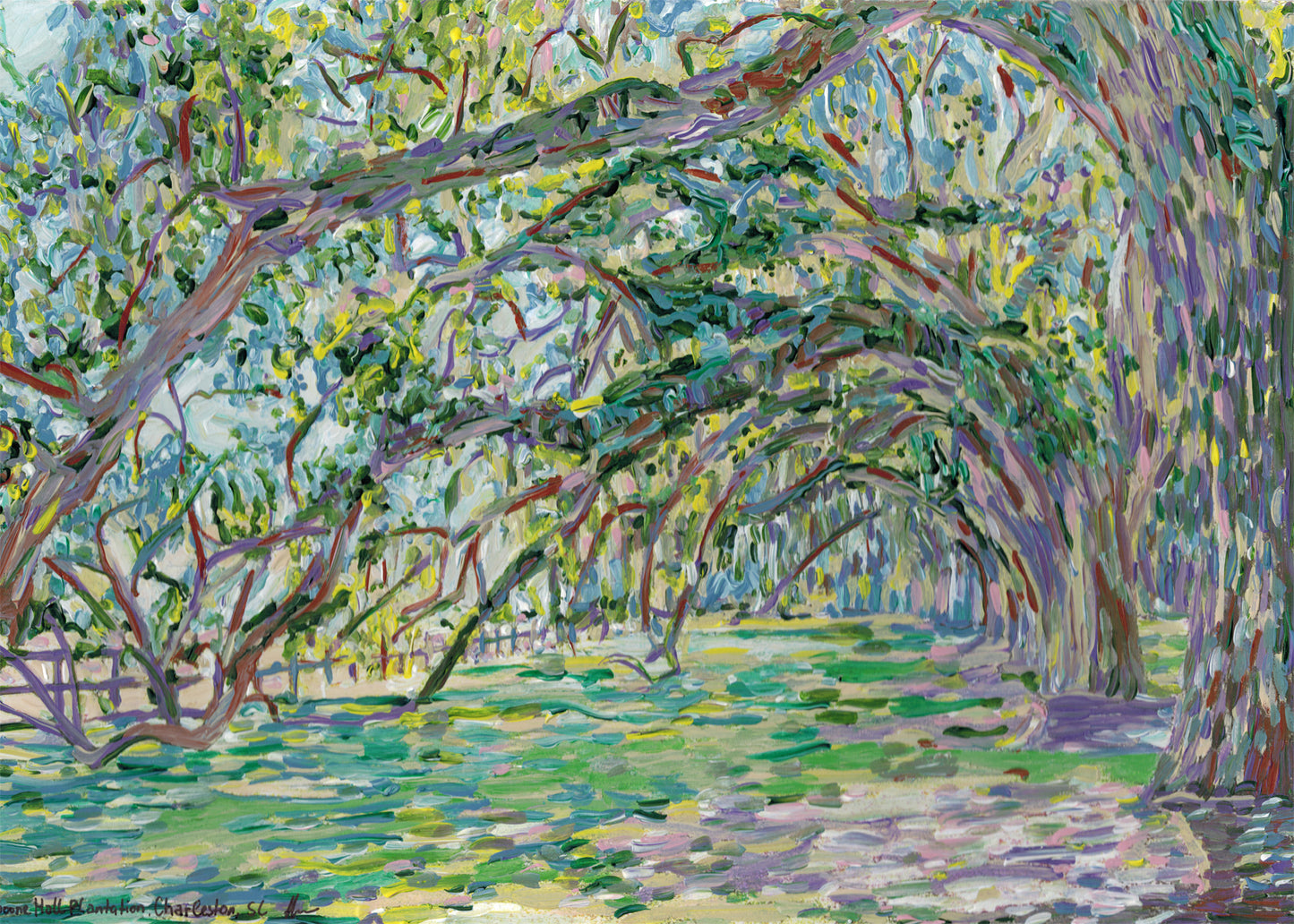 Boone Hall Plantation