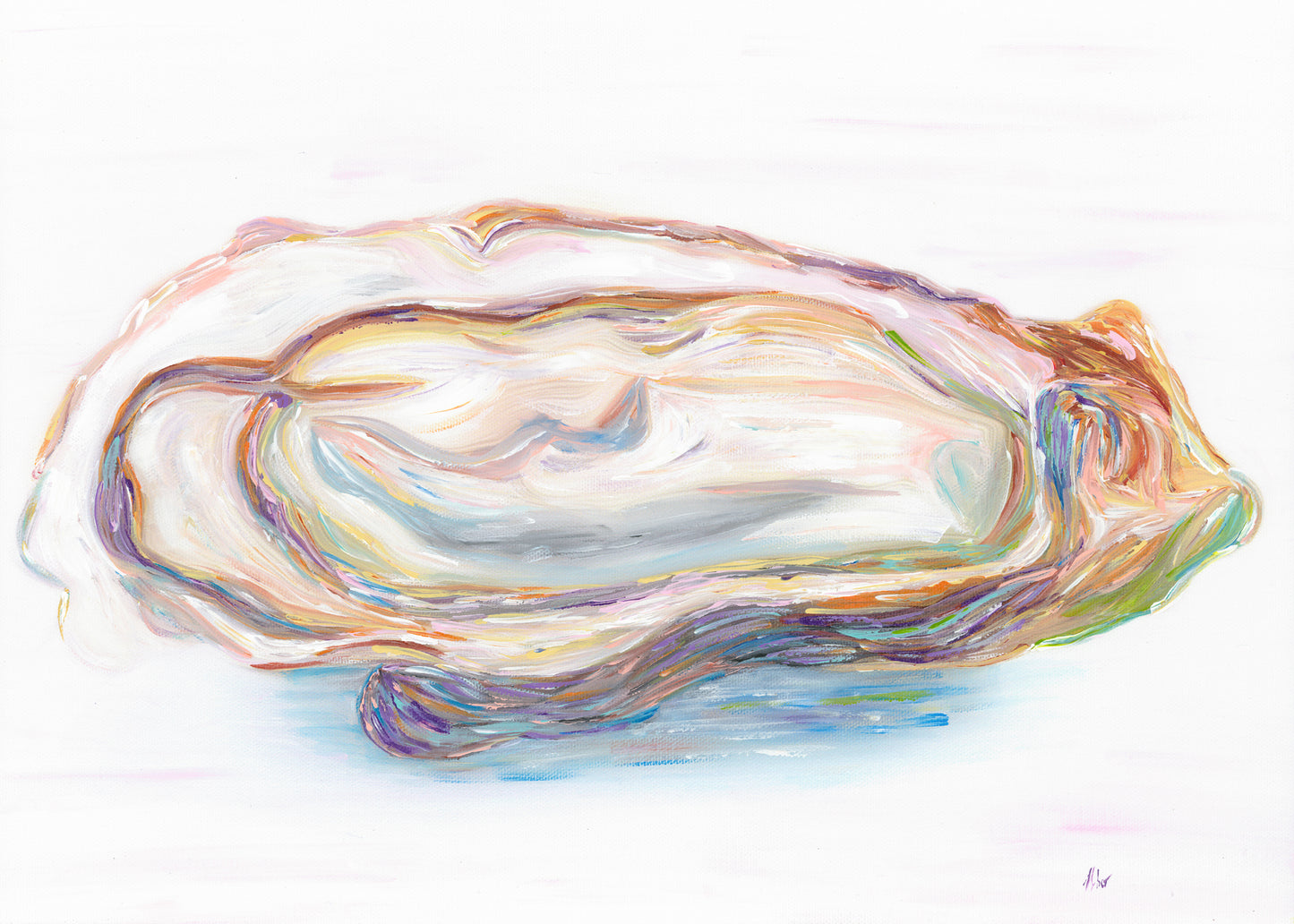 “Oyster”