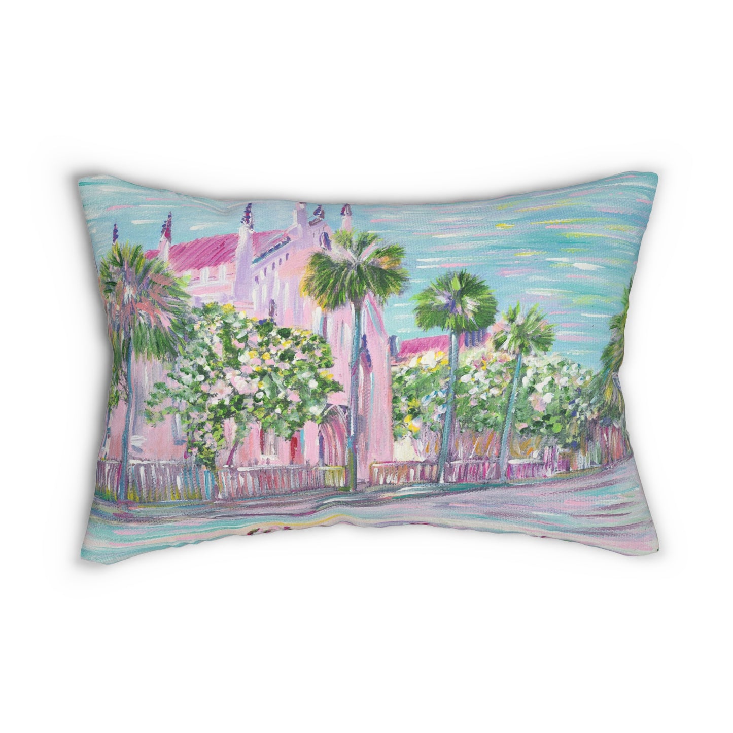 QUEEN STREET Pillow