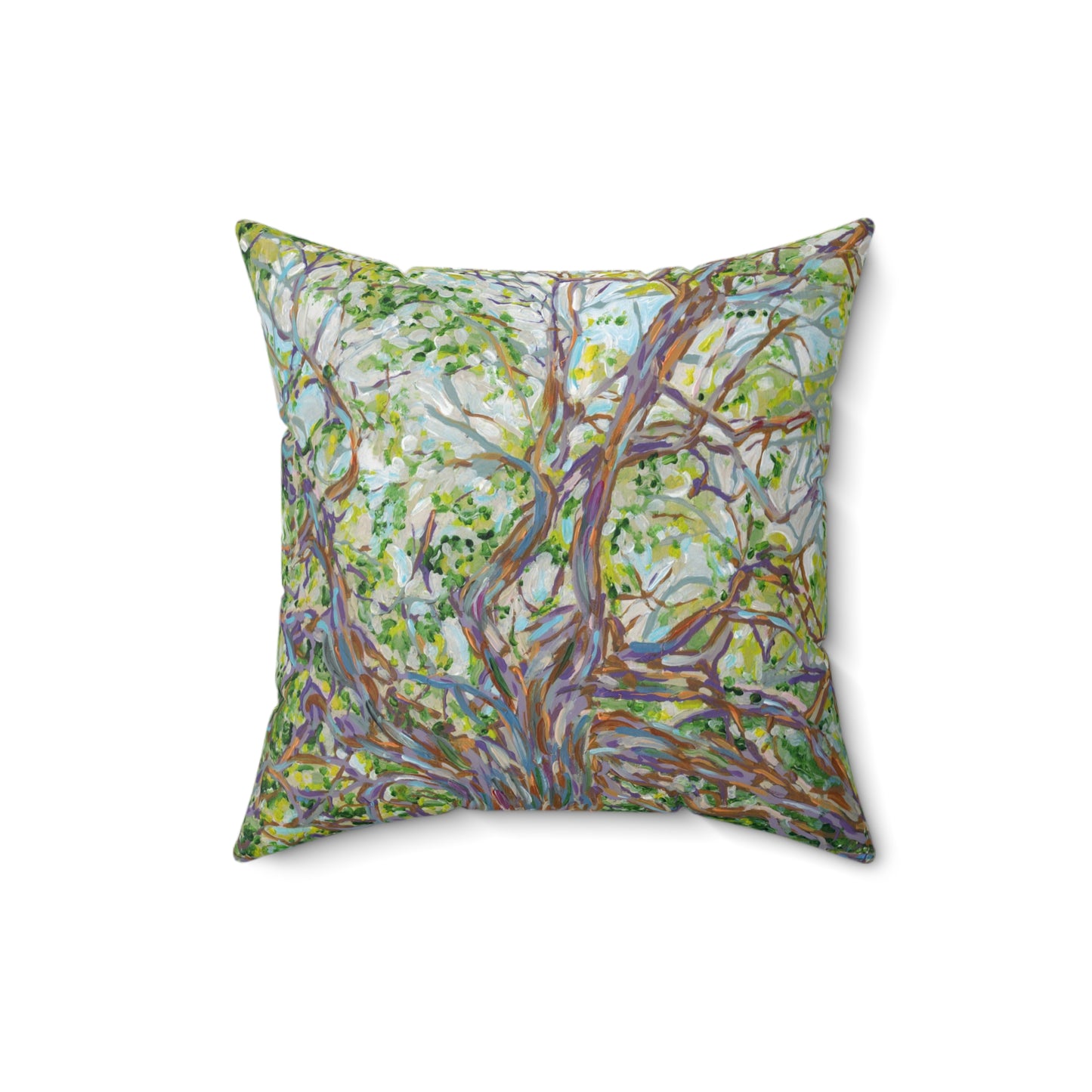 ANGEL OAK Square Pillow