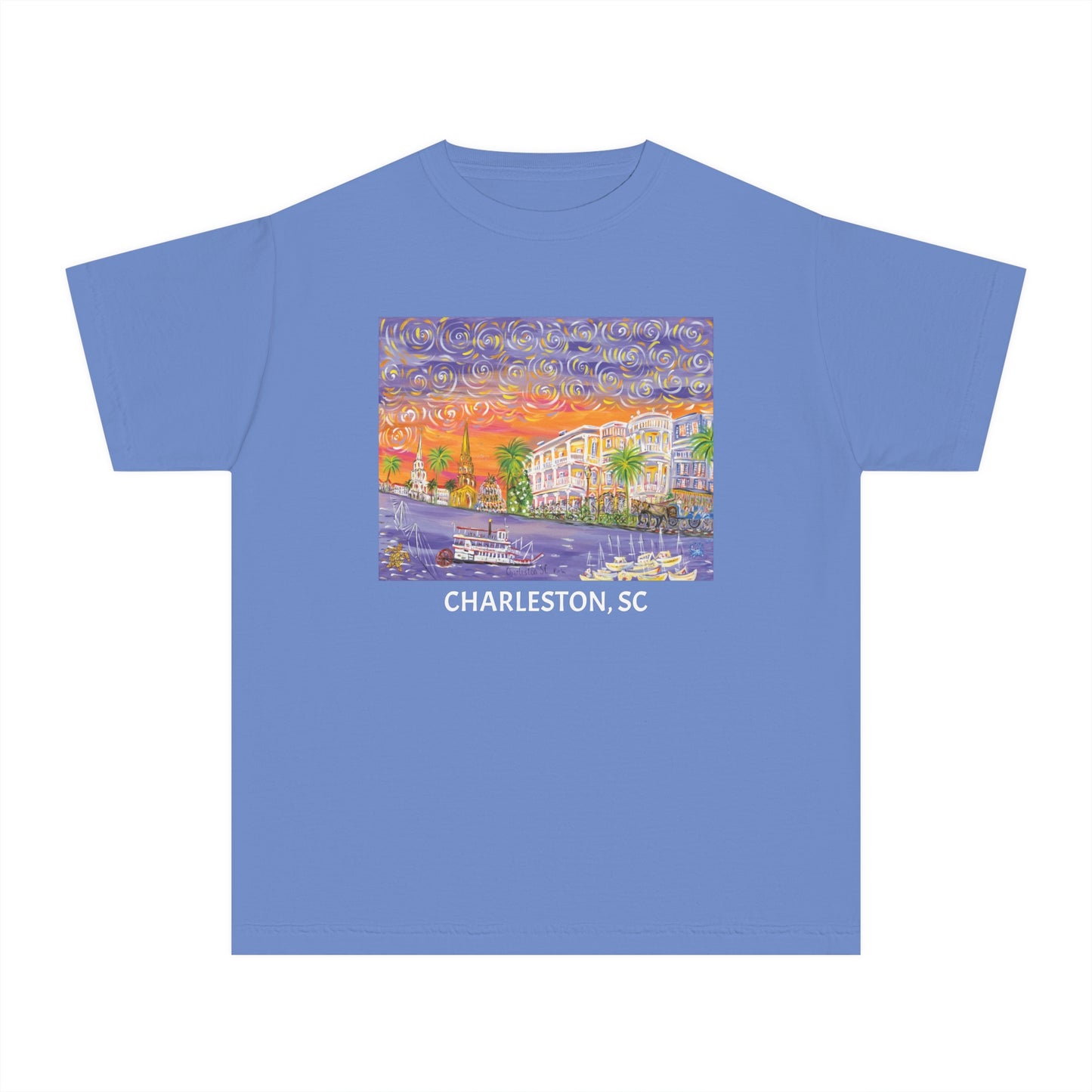 CHARLESTON Youth Tee