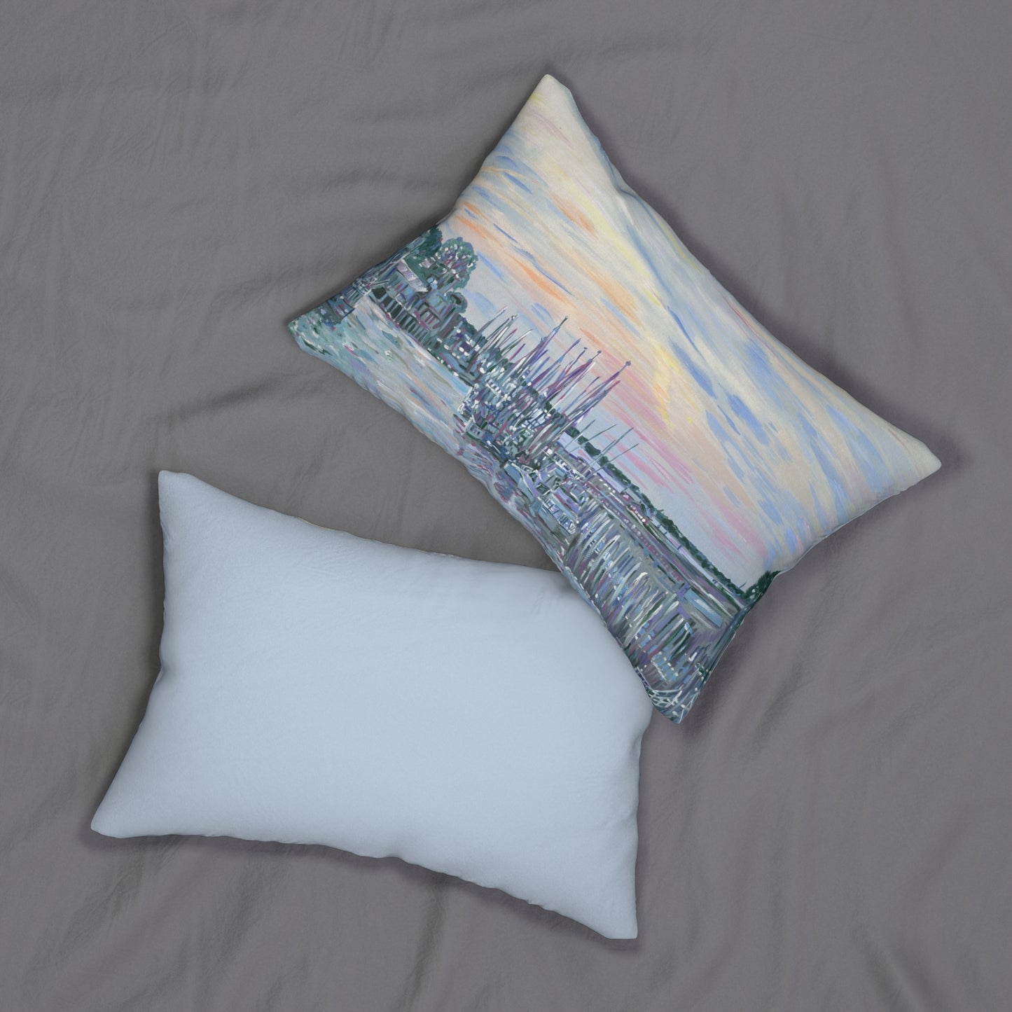 SHEM CREEK Pillow