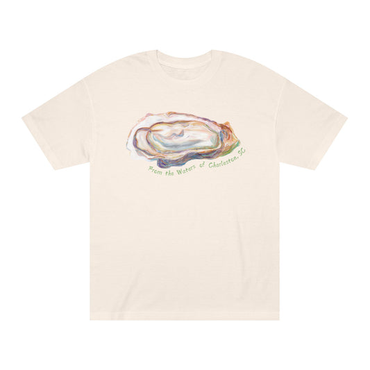 OYSTER Unisex Classic Tee