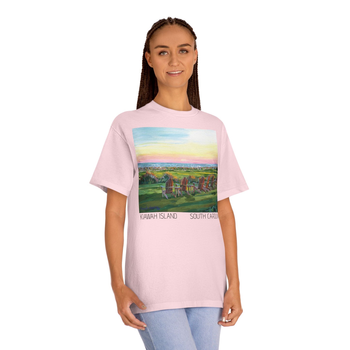 KIAWAH ISLAND Unisex Classic Tee