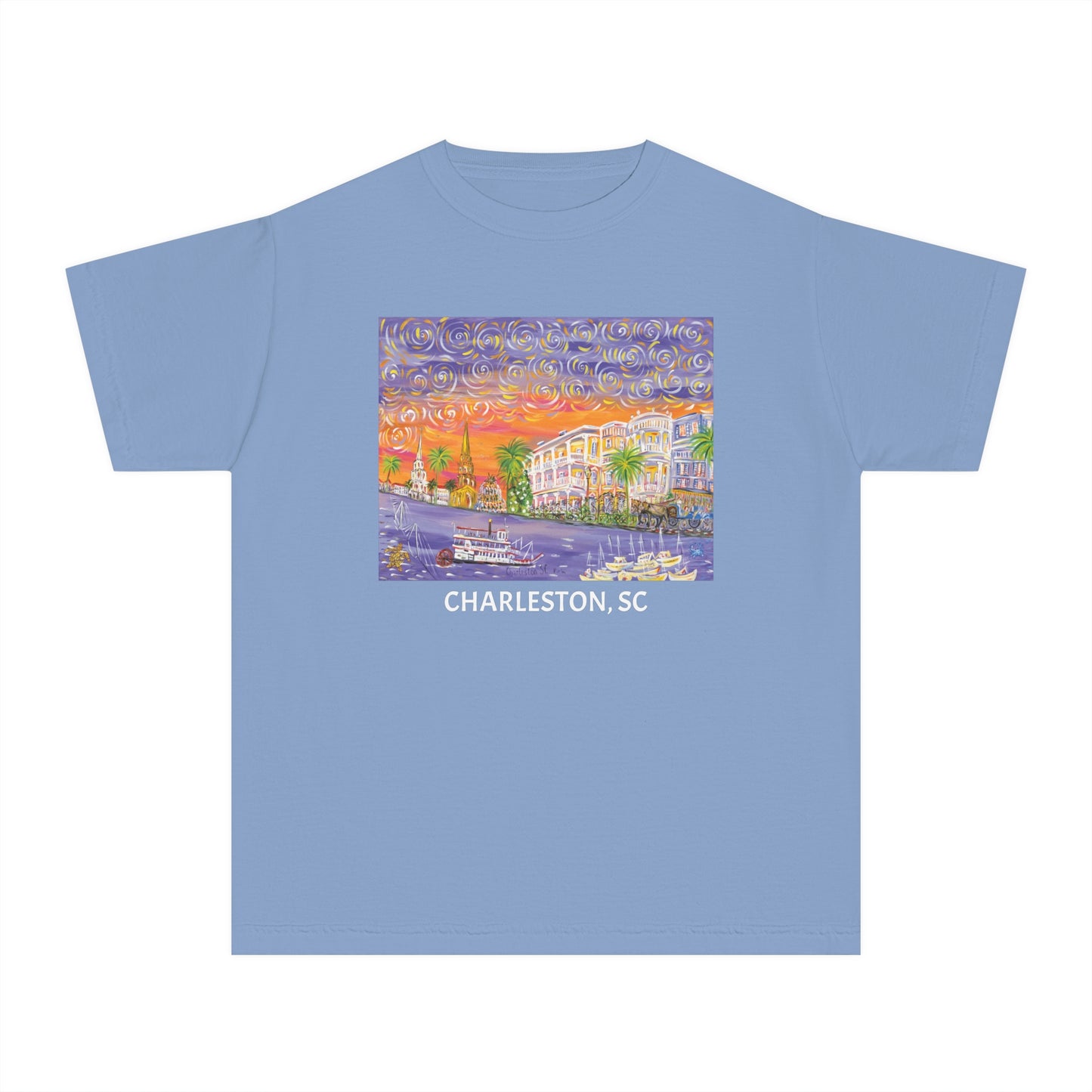 CHARLESTON Youth Tee