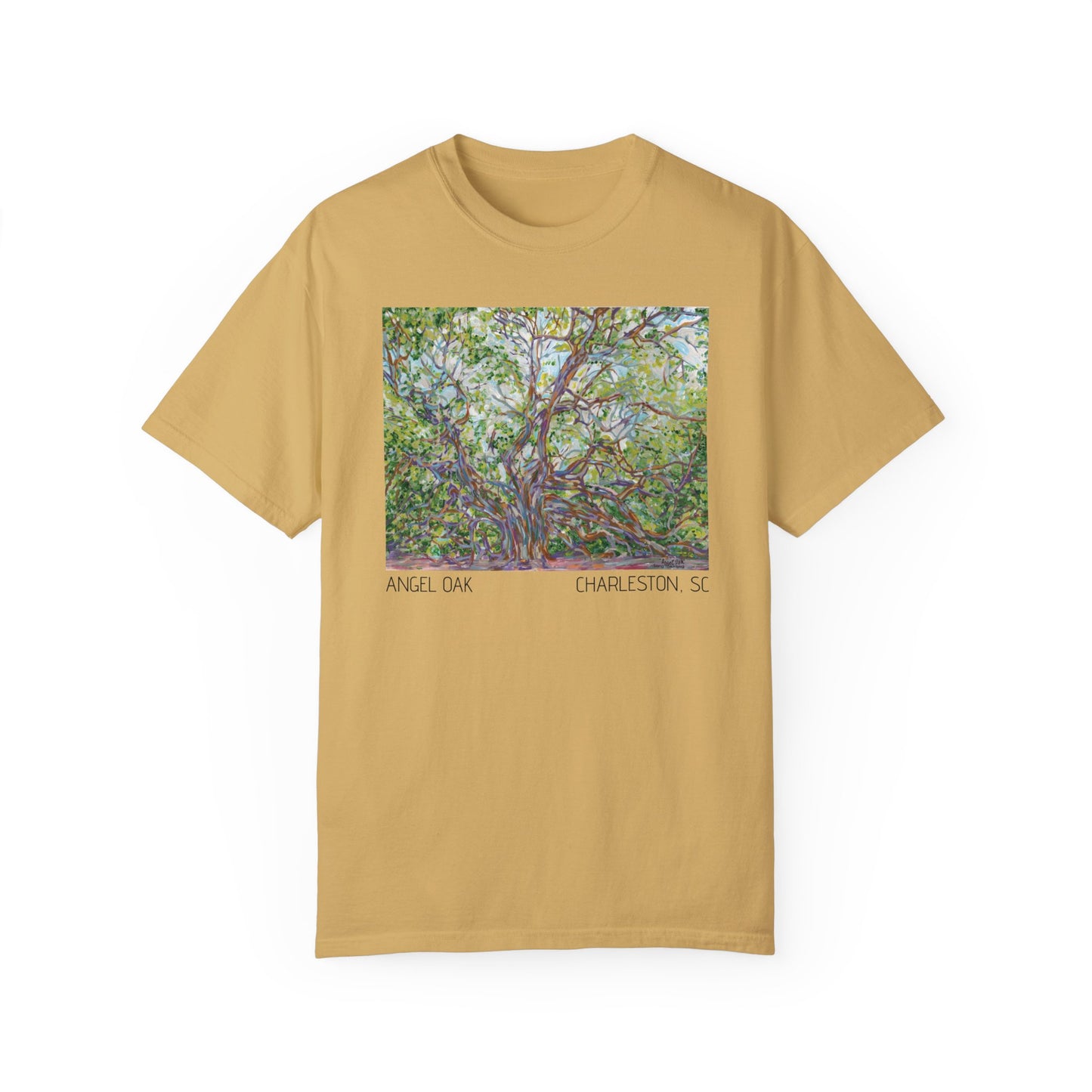 ANGEL OAK Unisex T-shirt