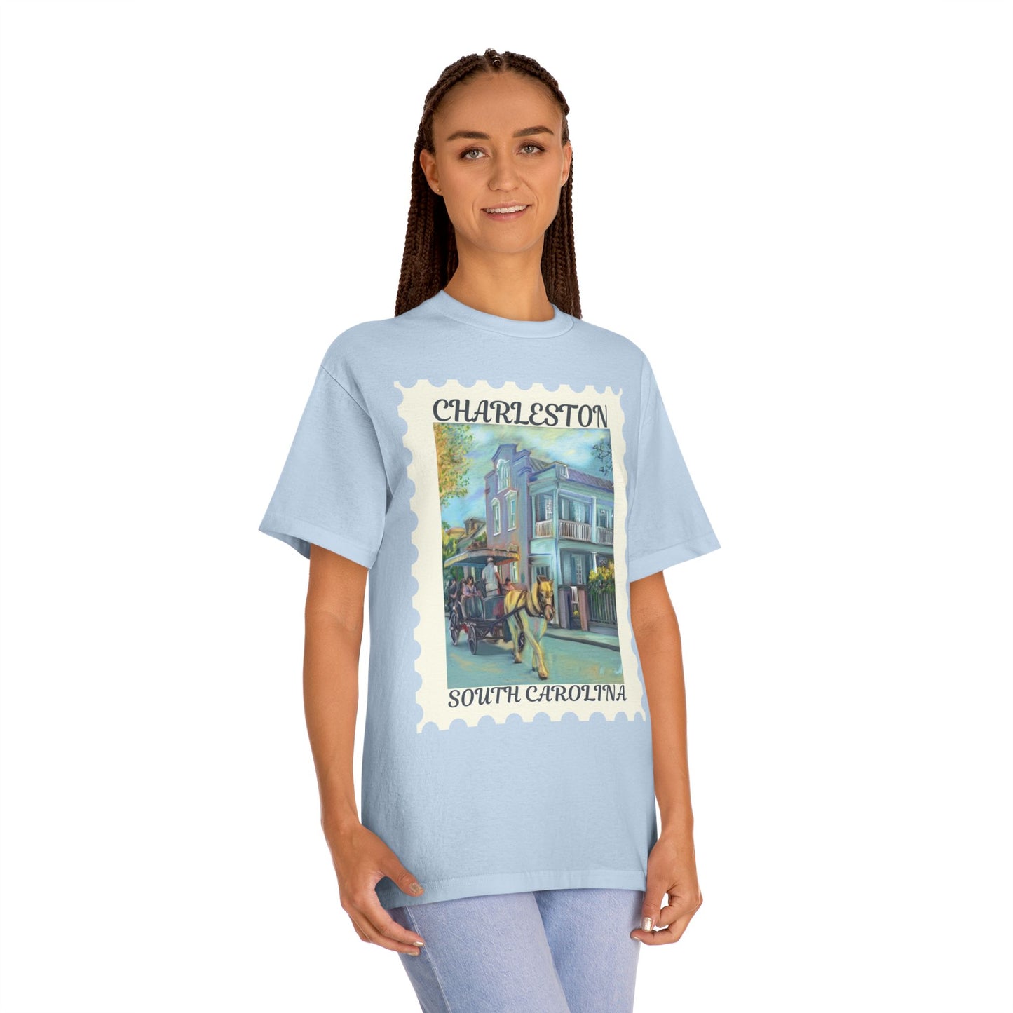 CHARLESTON BEAUTIFUL MEMORIES Classic T-Shirt