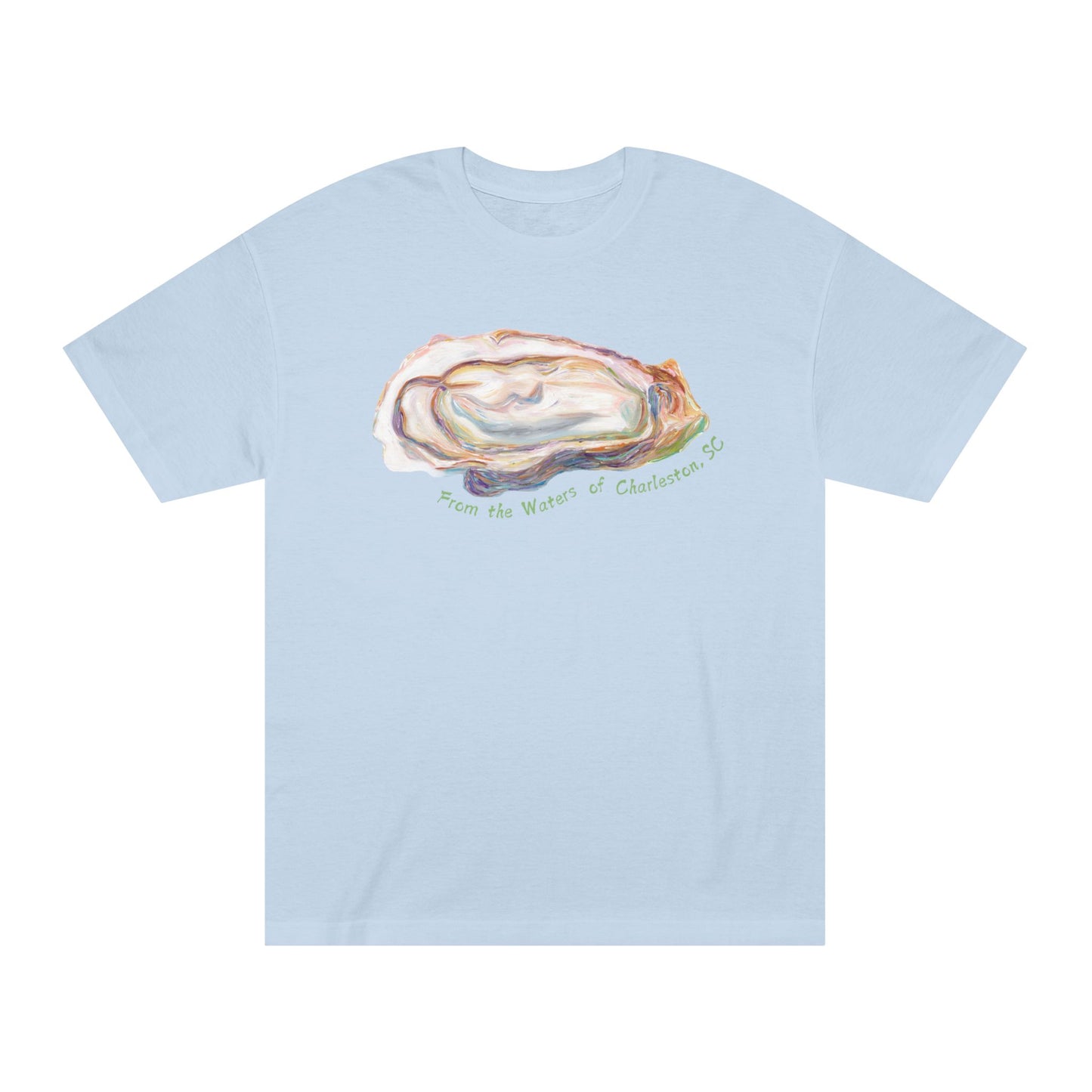 OYSTER Unisex Classic Tee