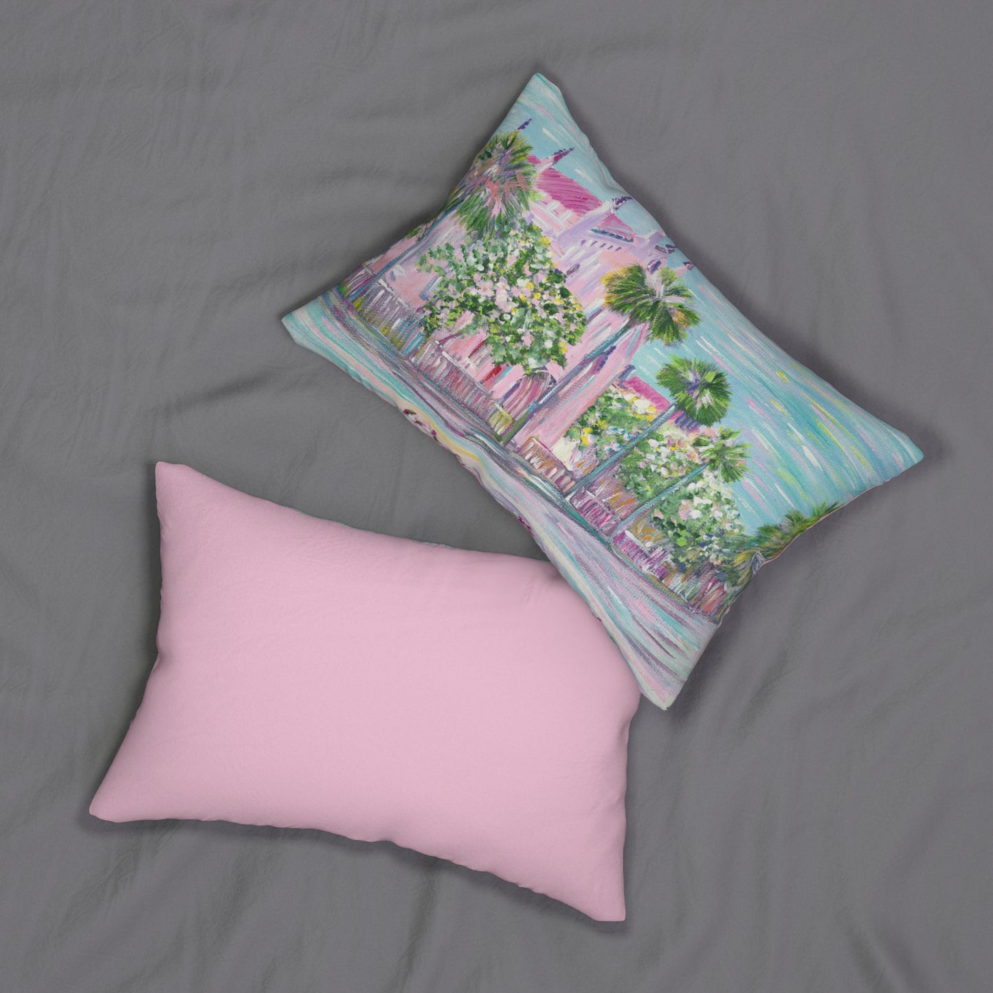 QUEEN STREET Pillow