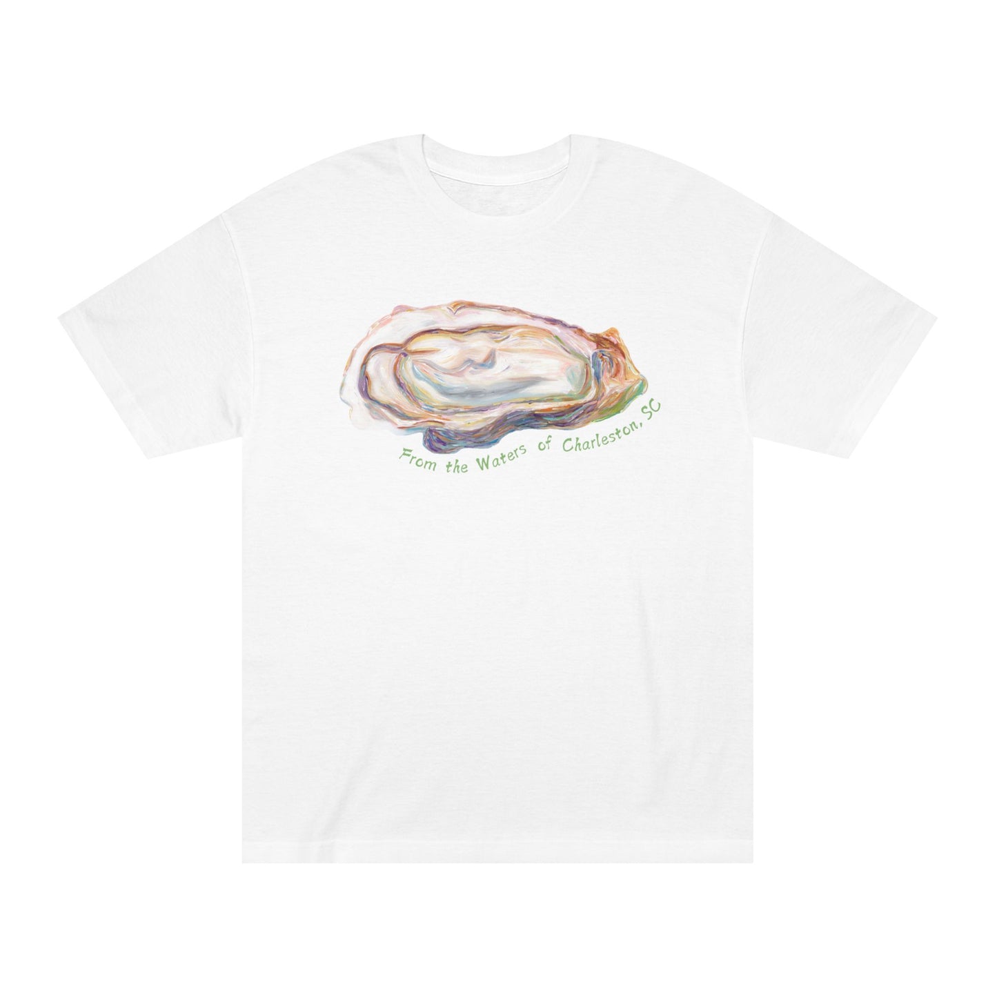 OYSTER Unisex Classic Tee