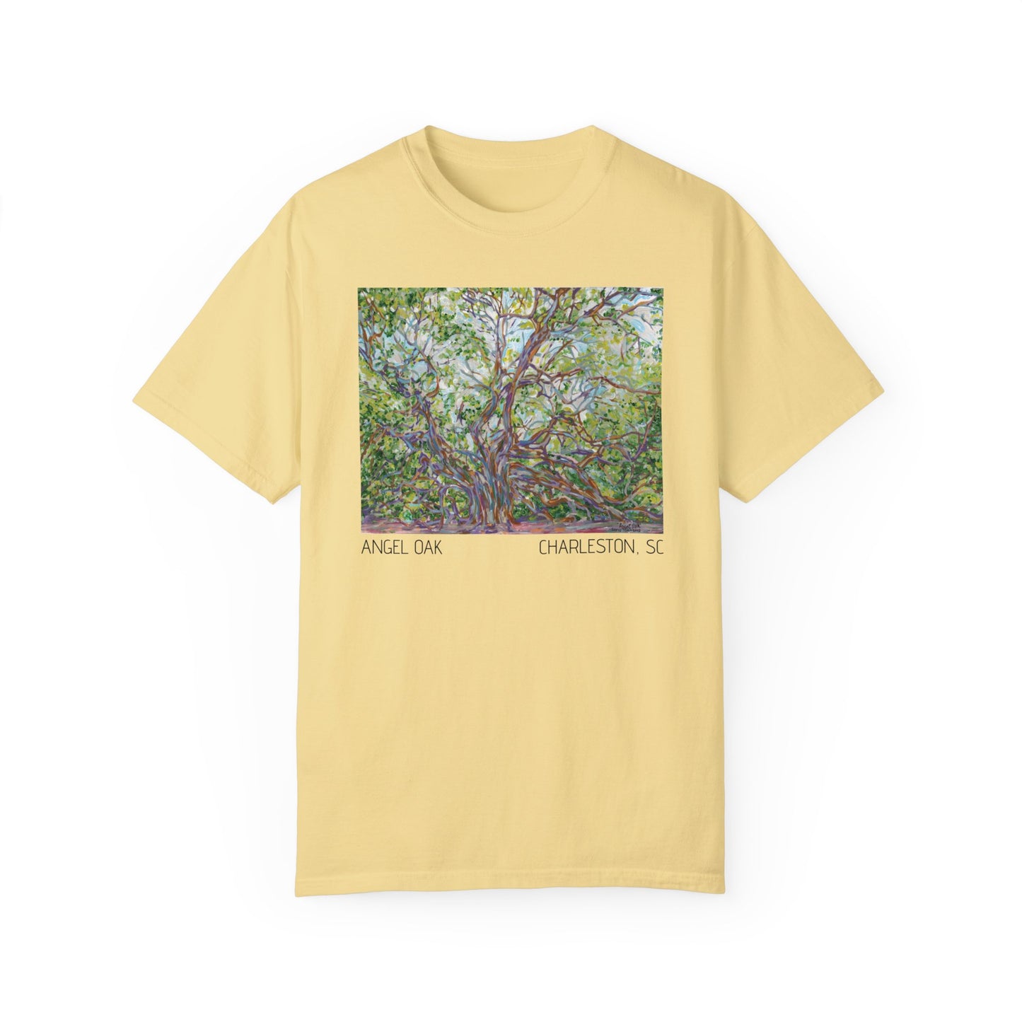 ANGEL OAK Unisex T-shirt