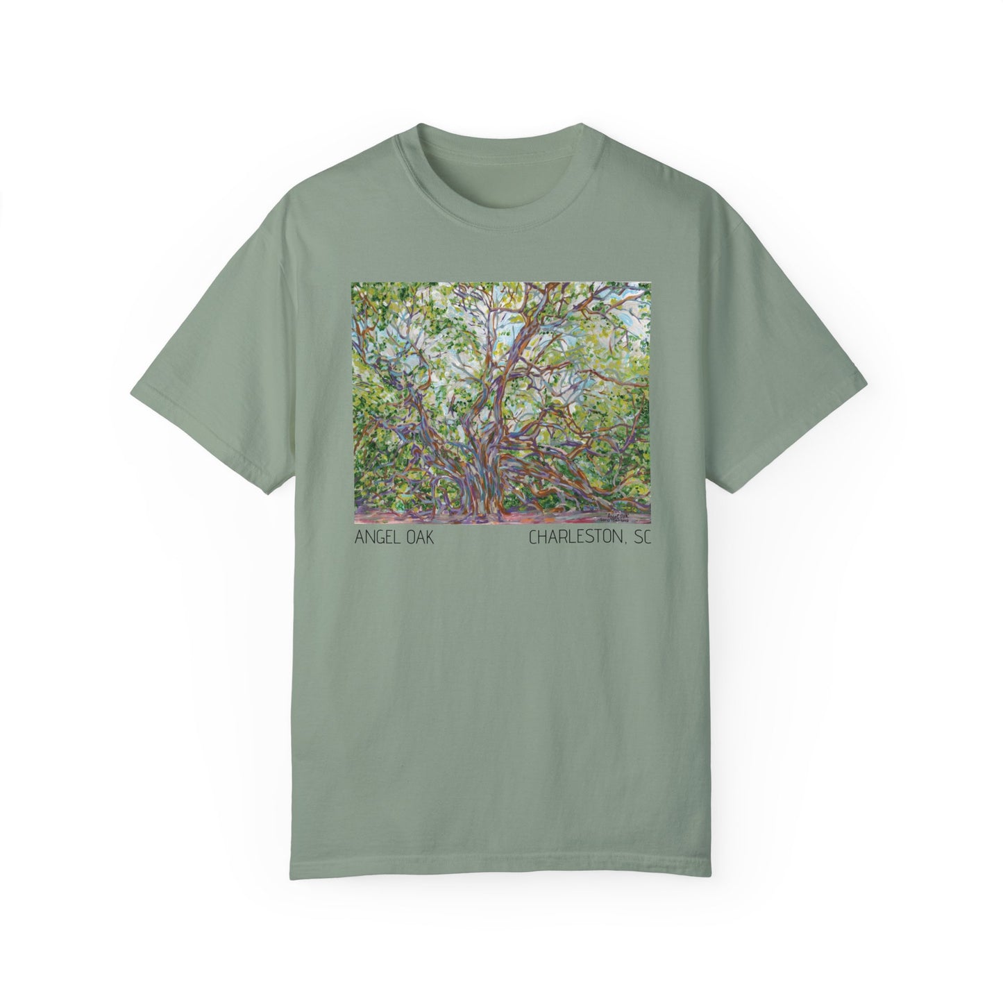 ANGEL OAK Unisex T-shirt