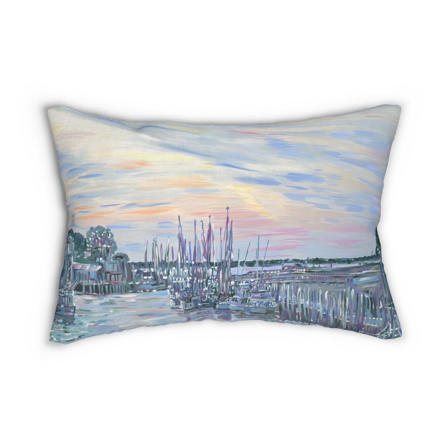 SHEM CREEK Pillow