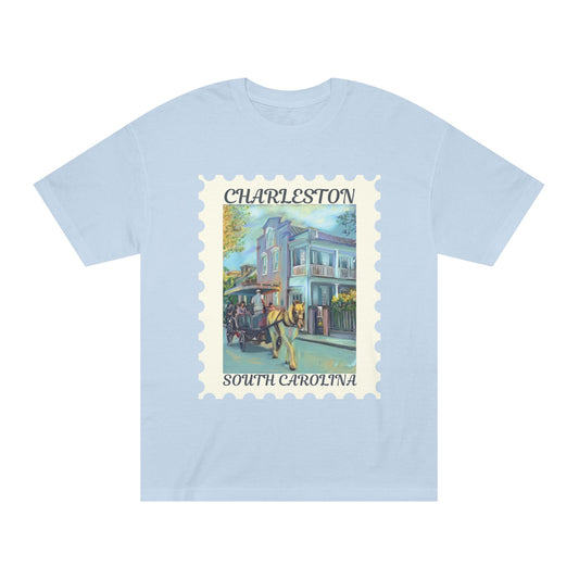 CHARLESTON BEAUTIFUL MEMORIES Classic T-Shirt