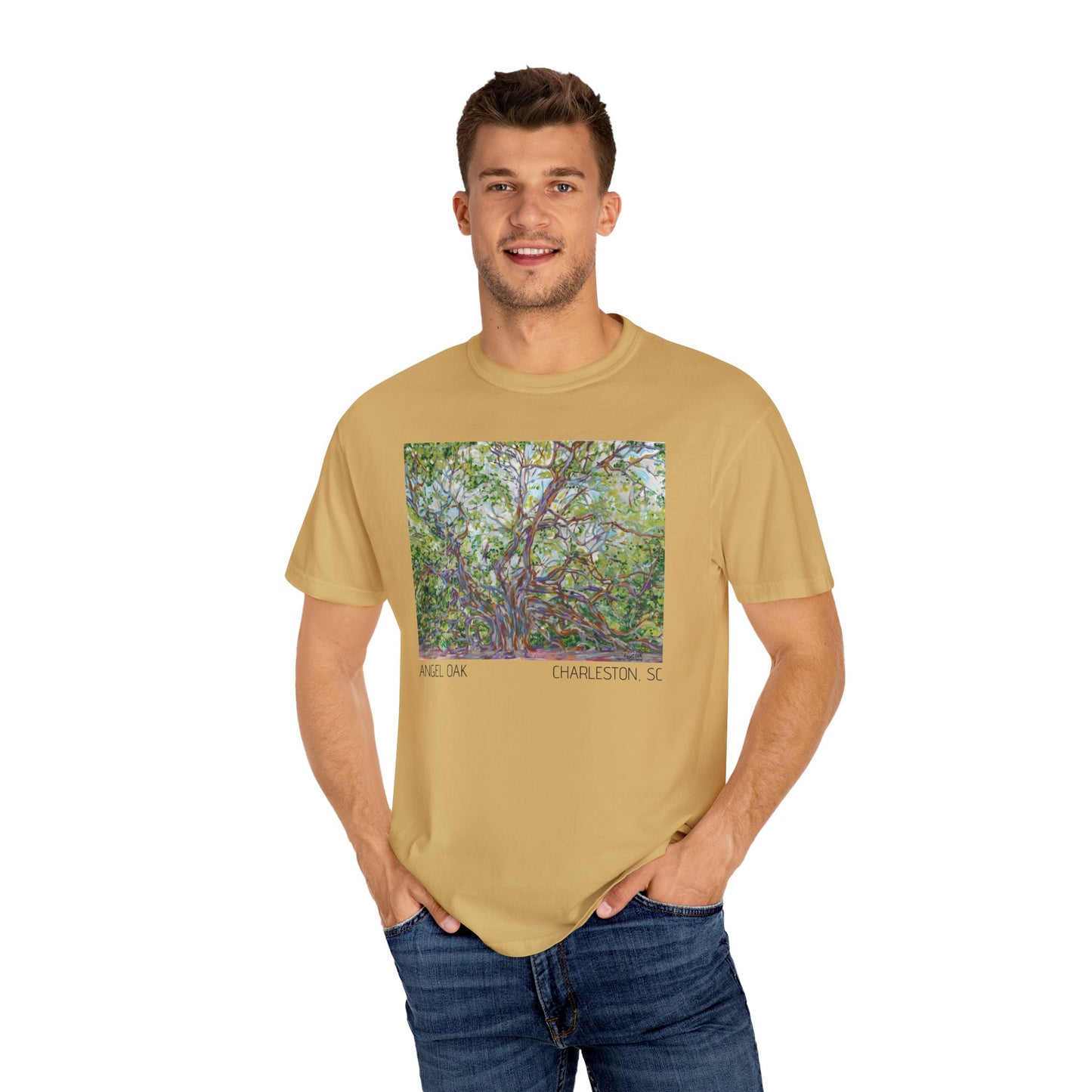 ANGEL OAK Unisex T-shirt