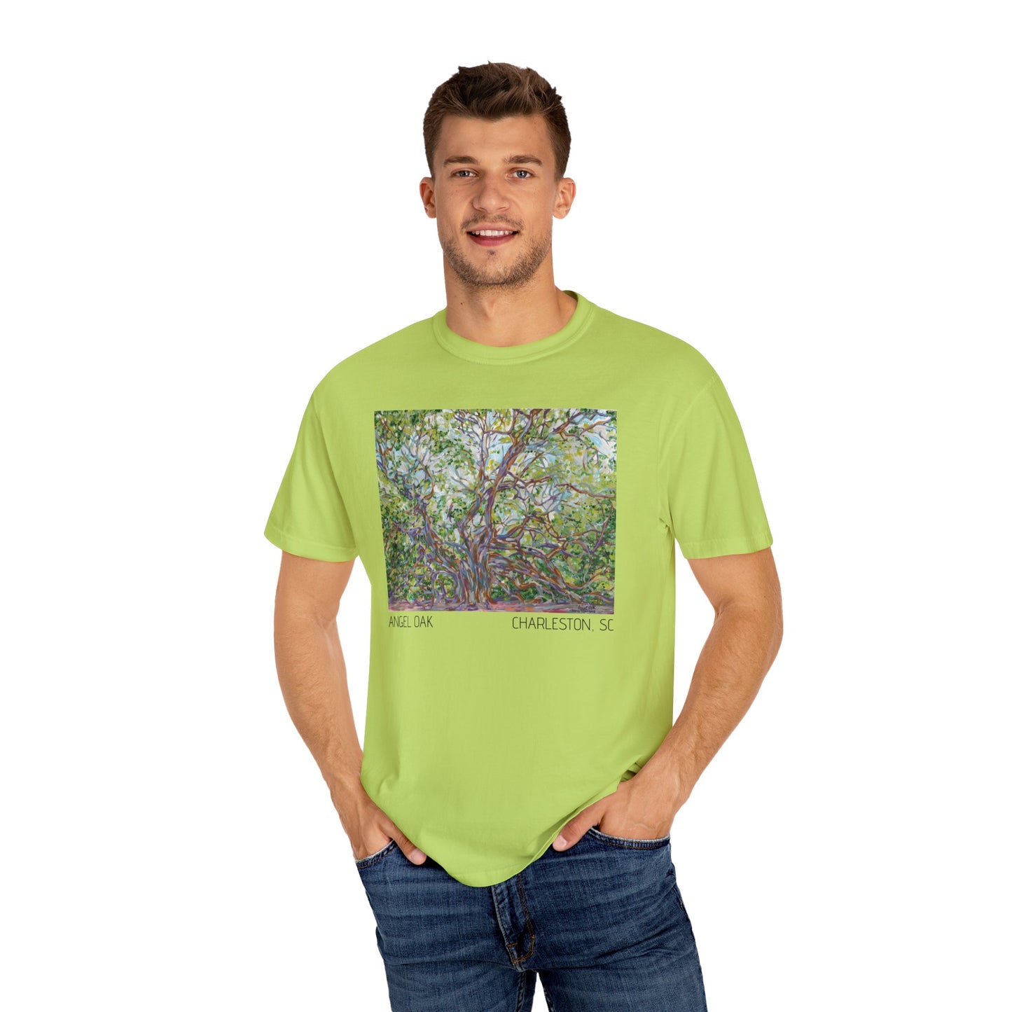 ANGEL OAK Unisex T-shirt