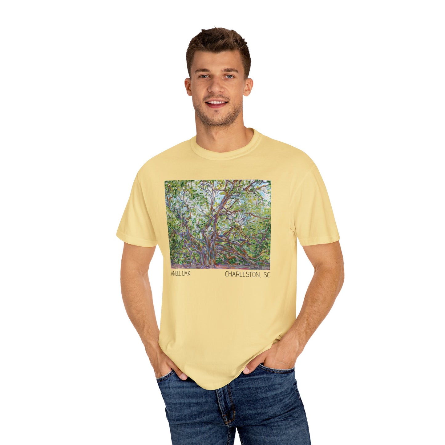 ANGEL OAK Unisex T-shirt