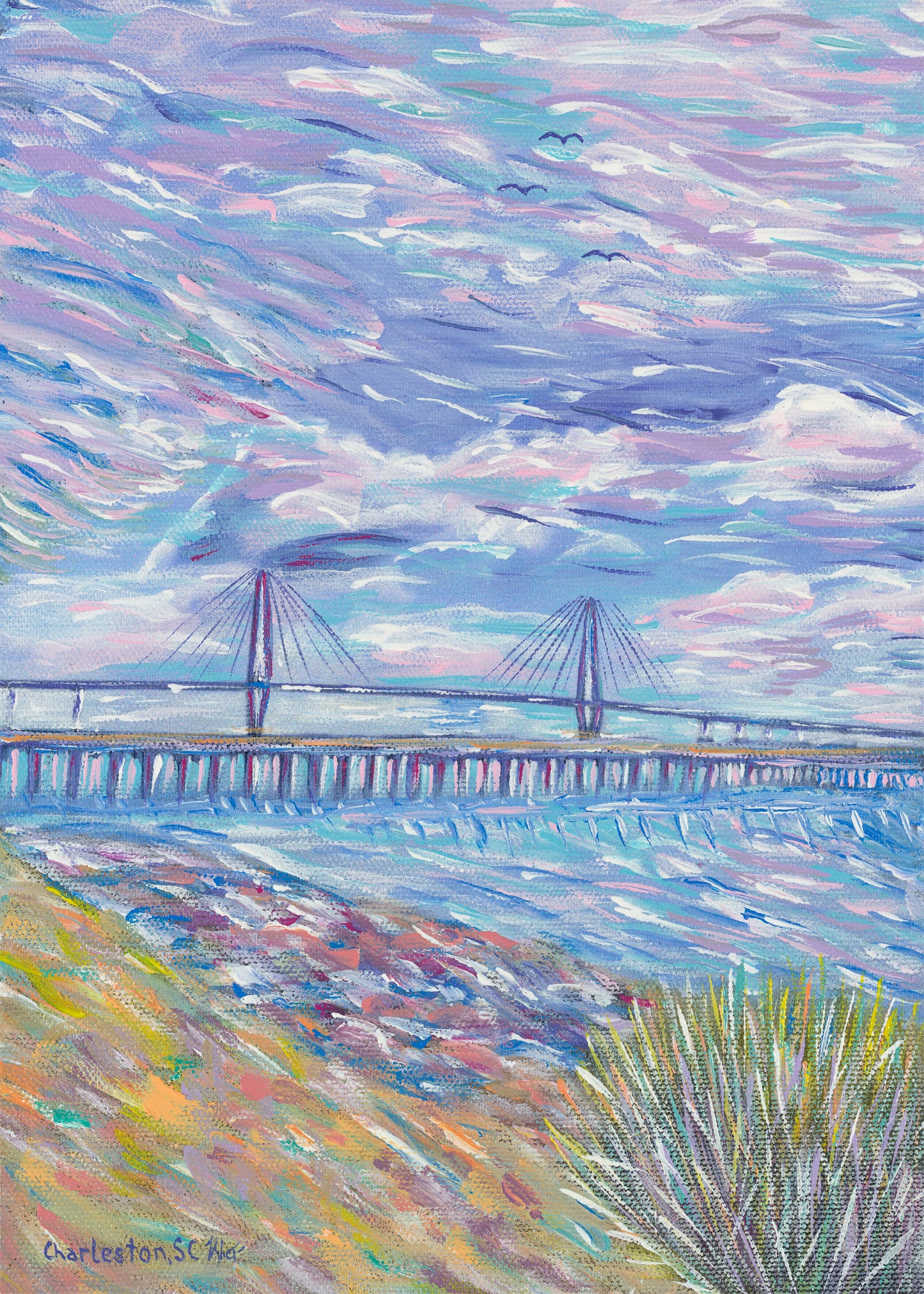 Ravenel Bridge