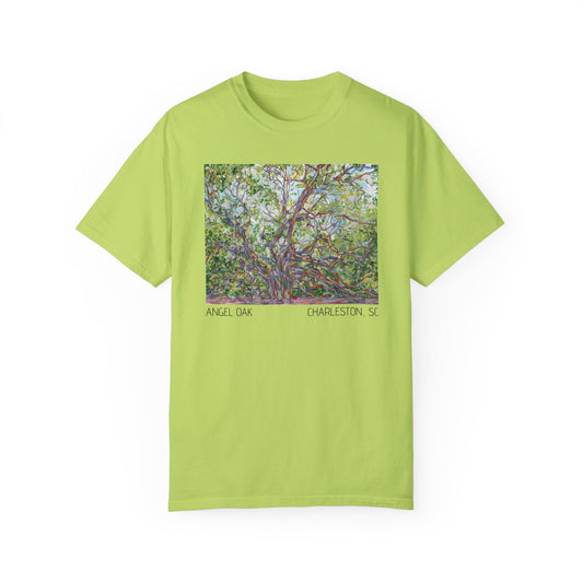 ANGEL OAK Unisex T-shirt