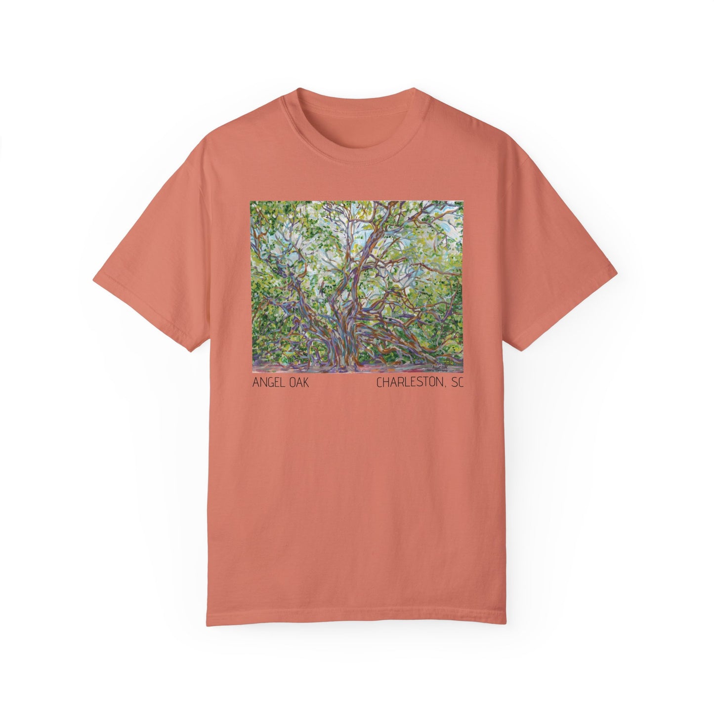 ANGEL OAK Unisex T-shirt