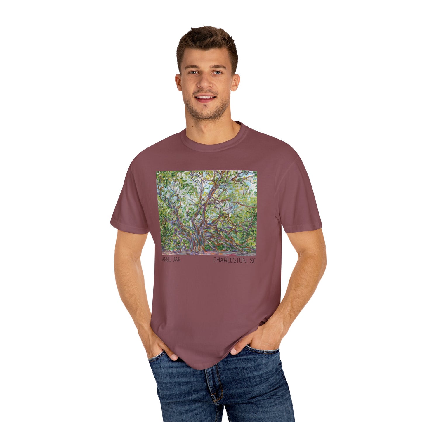 ANGEL OAK Unisex T-shirt