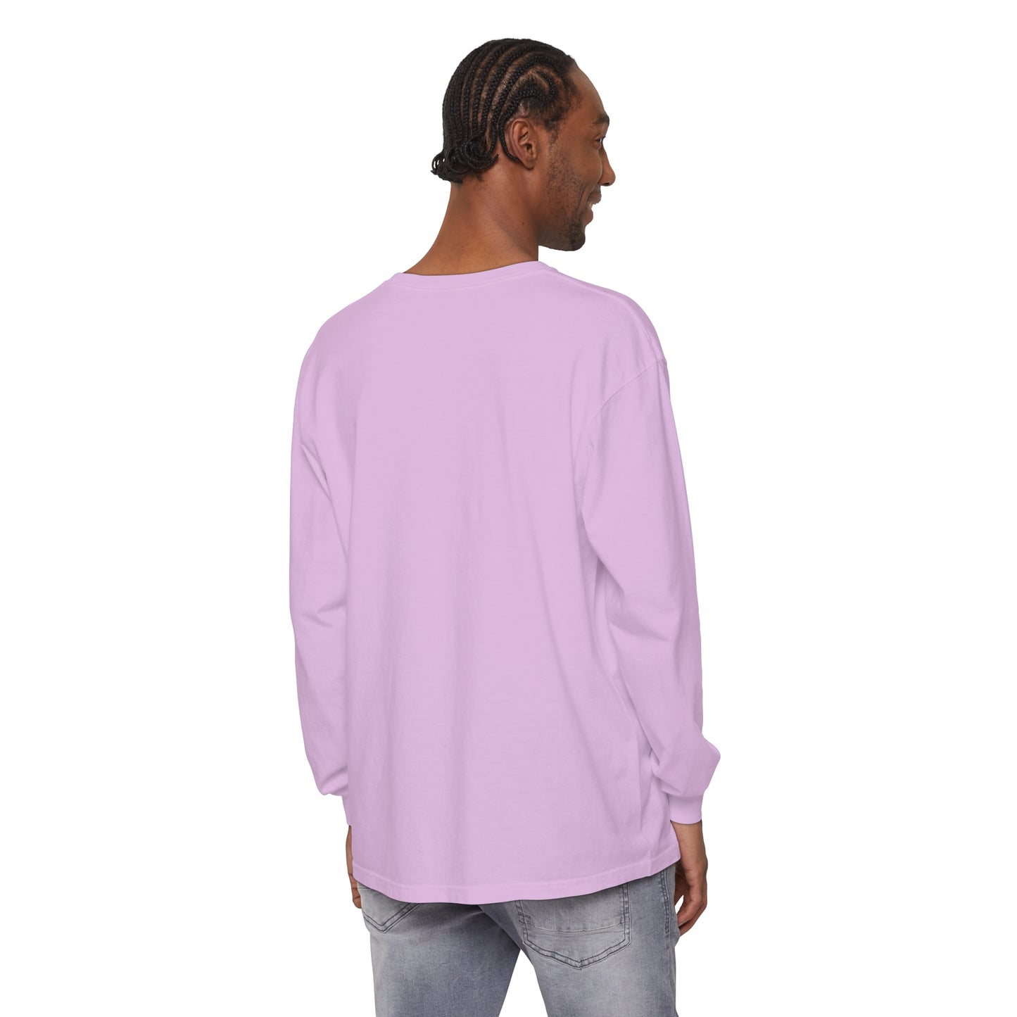 RAINBOW ROW Unisex Long Sleeve T-Shirt