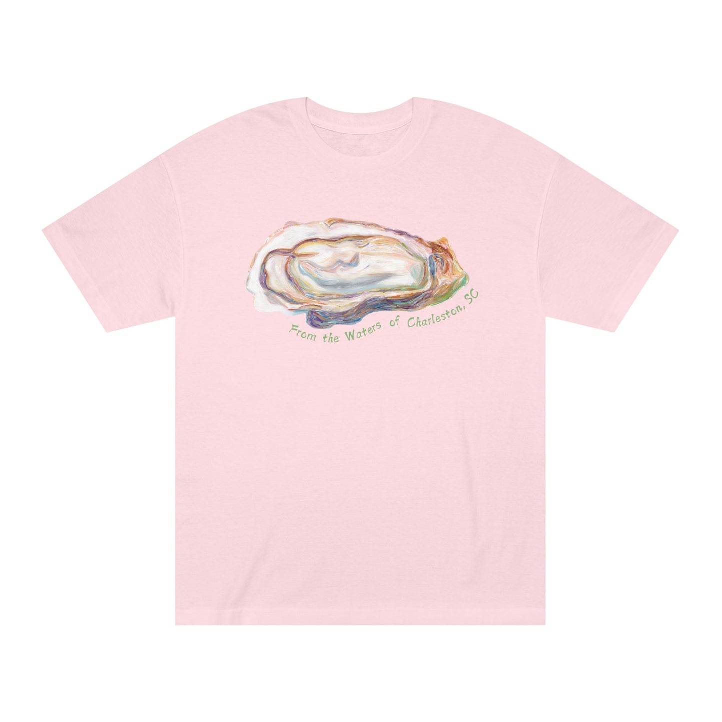 OYSTER Unisex Classic Tee