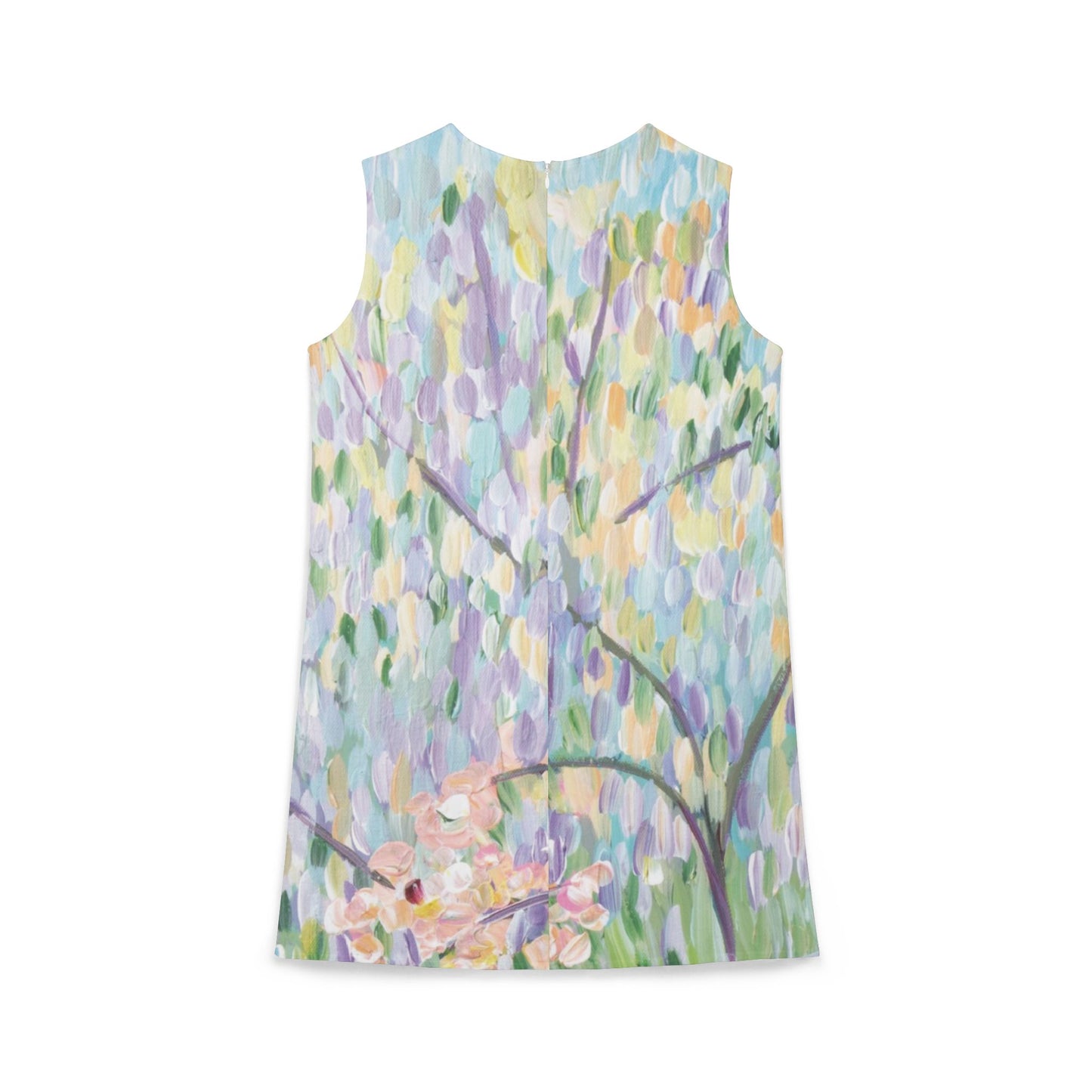 MAGNOLIA A-line Sleeveless Dress