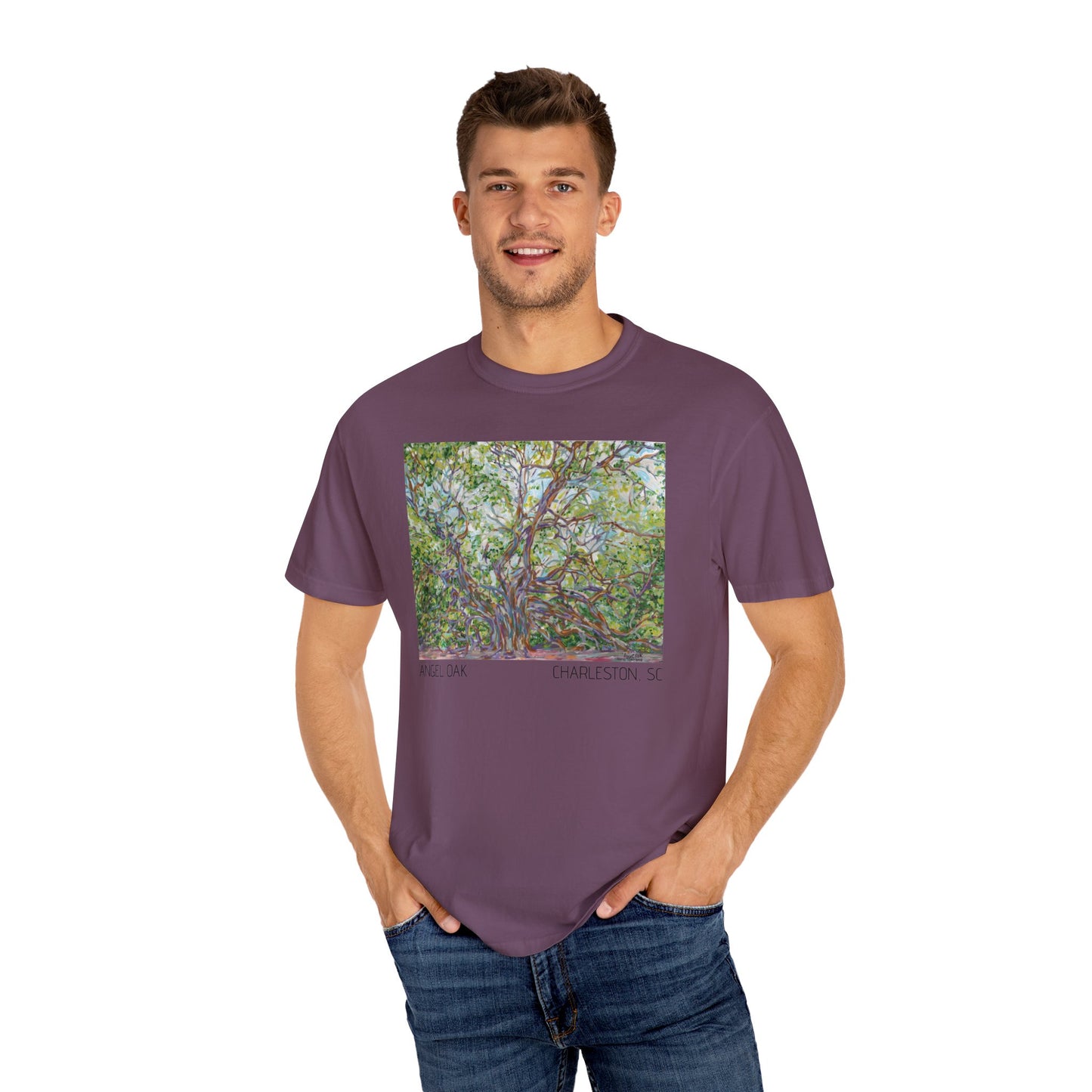 ANGEL OAK Unisex T-shirt