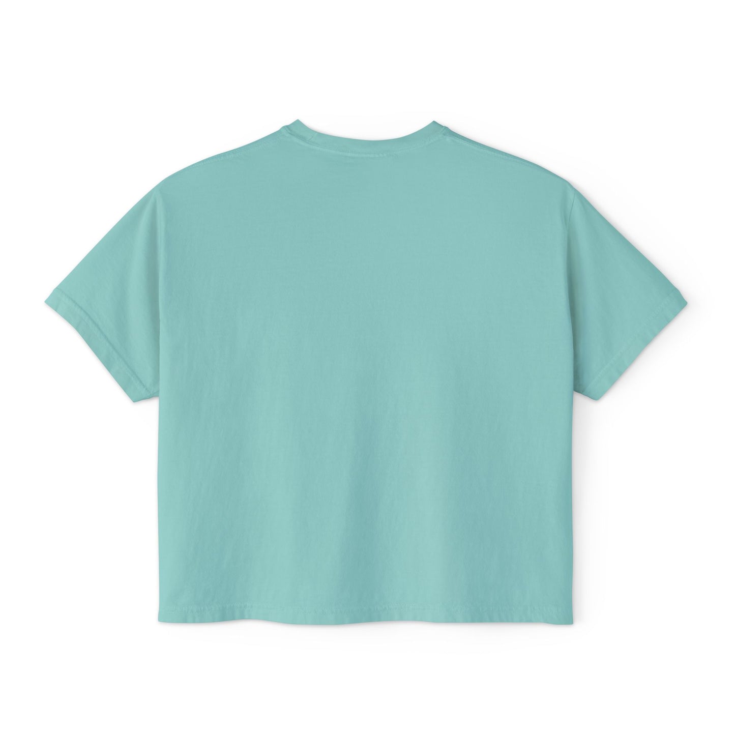 CHARLESTON Women's Boxy Tee