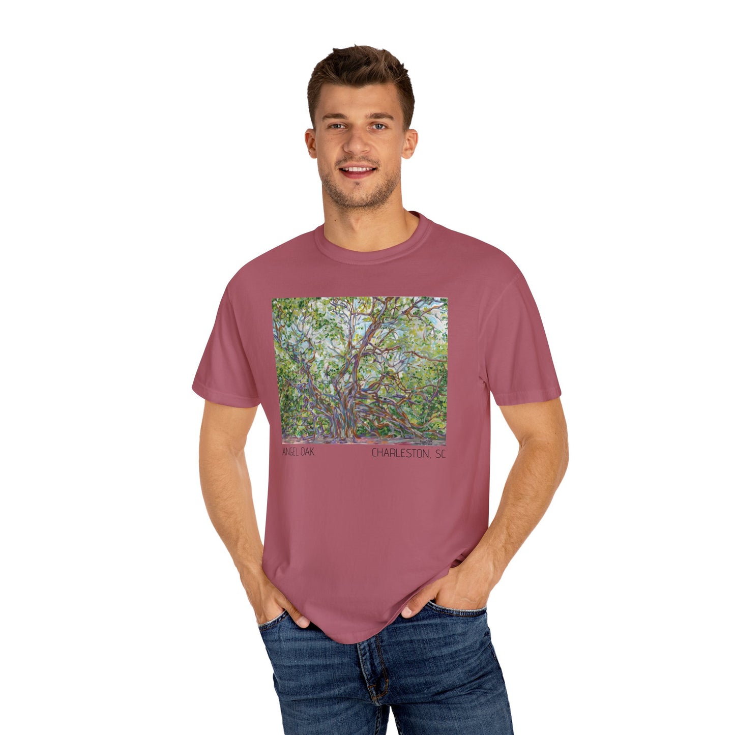 ANGEL OAK Unisex T-shirt