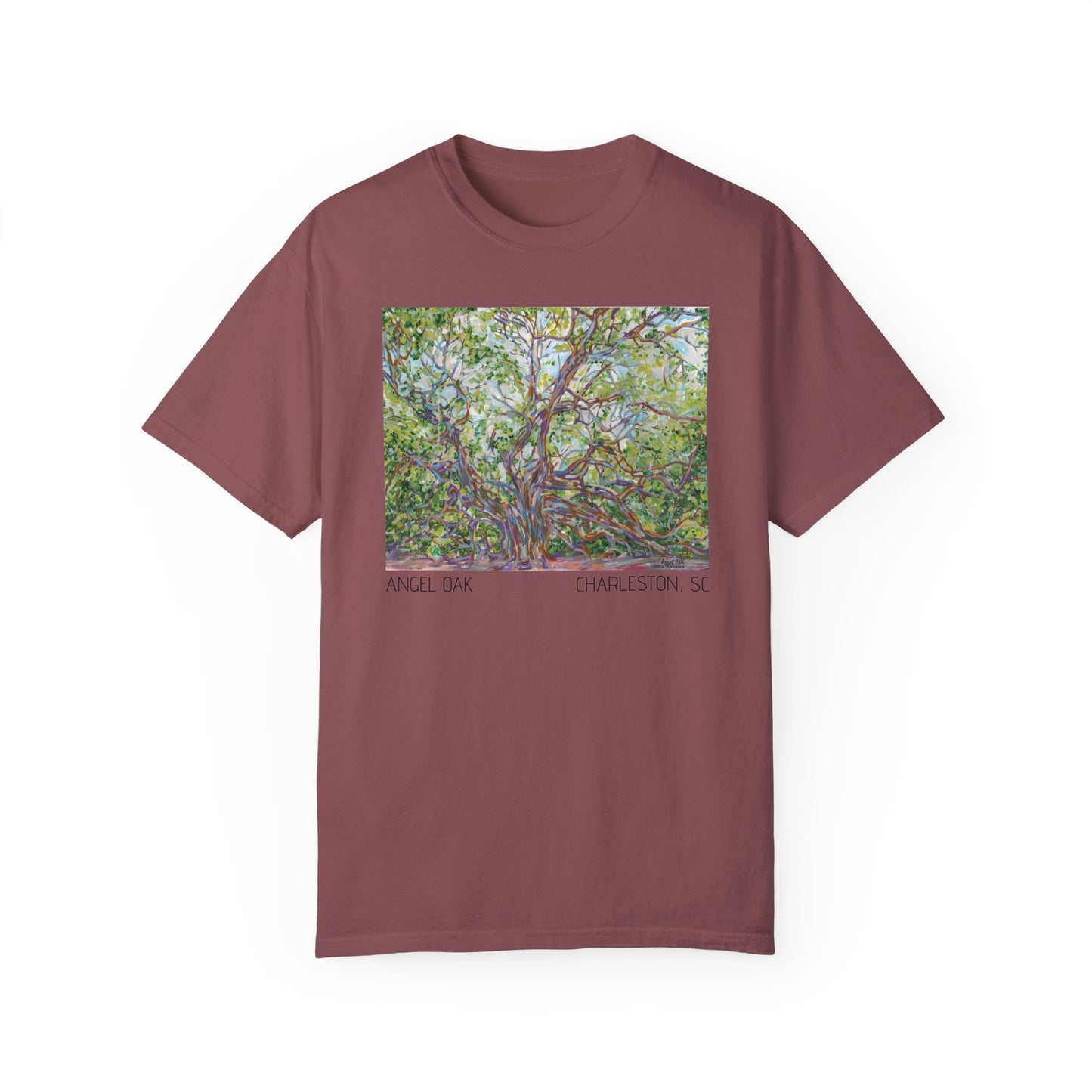 ANGEL OAK Unisex T-shirt