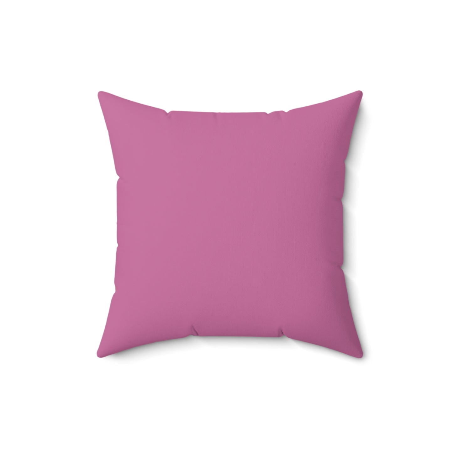 RAINBOW ROW ALLEY Square Pillow