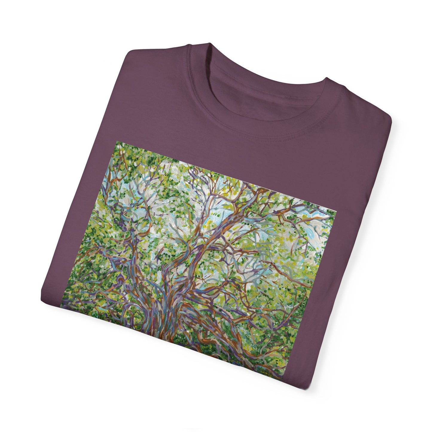 ANGEL OAK Unisex T-shirt