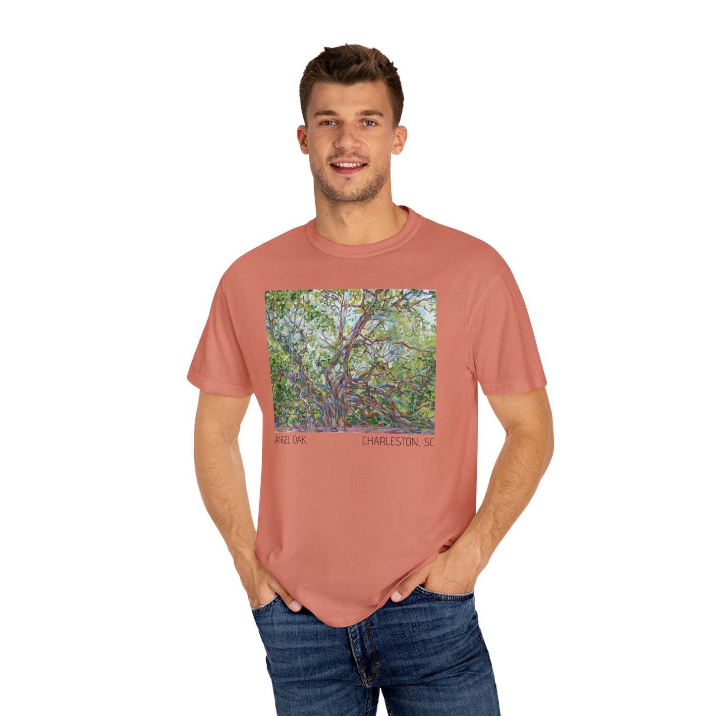 ANGEL OAK Unisex T-shirt