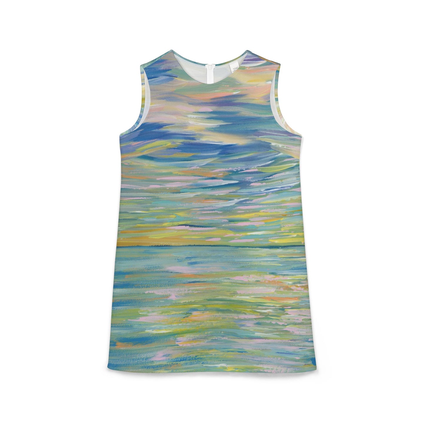 CAROLINA SKIES A-line Sleeveless Dress