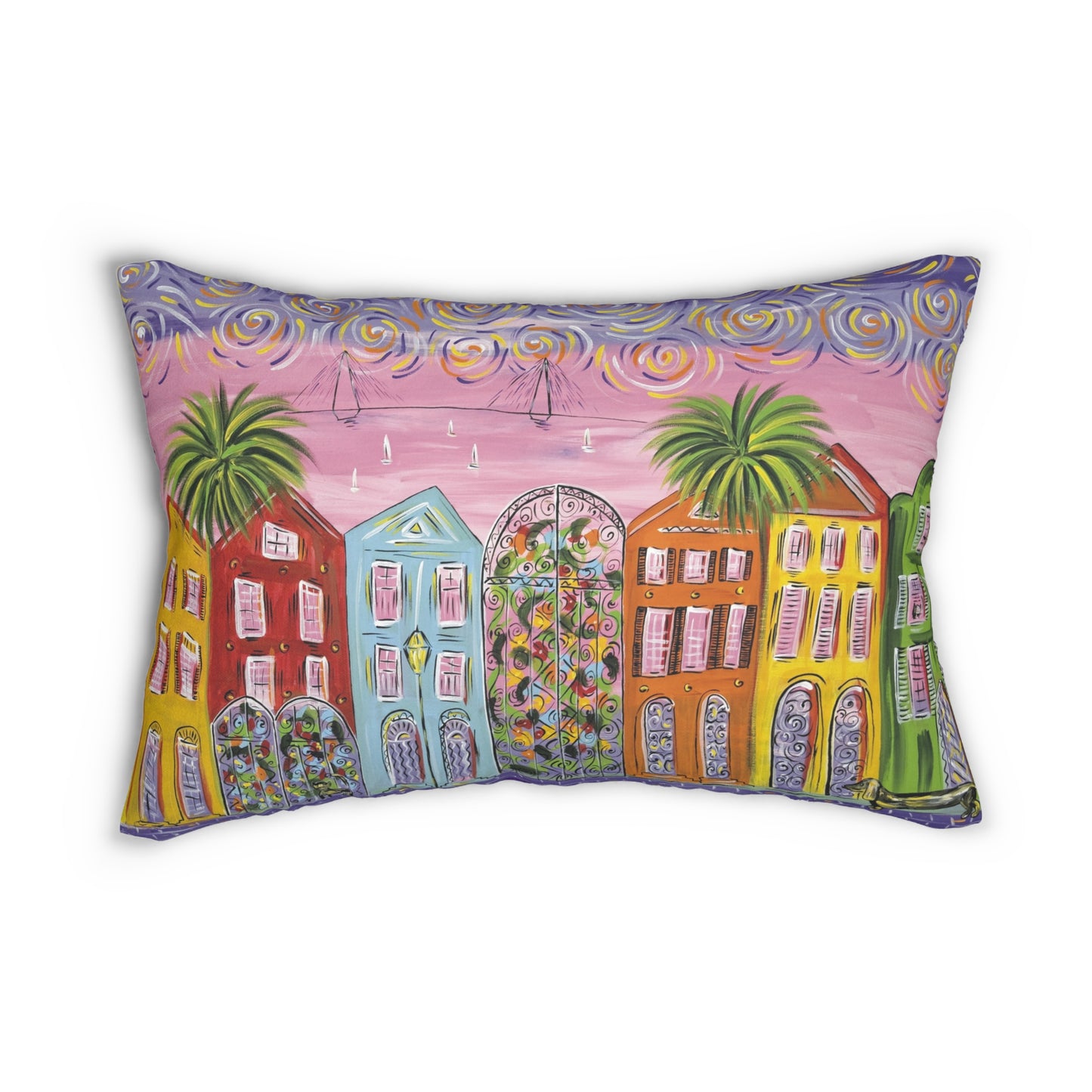 CHARLESTON Pillow