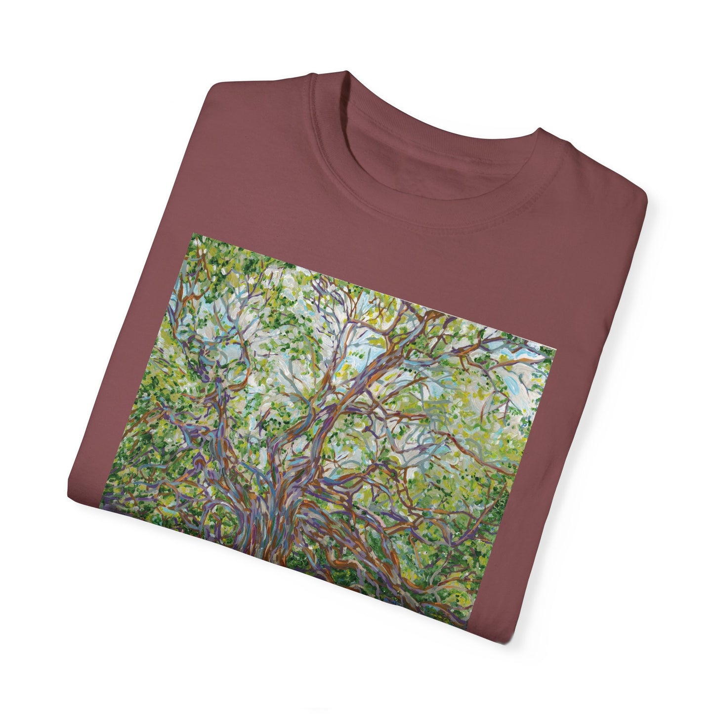 ANGEL OAK Unisex T-shirt