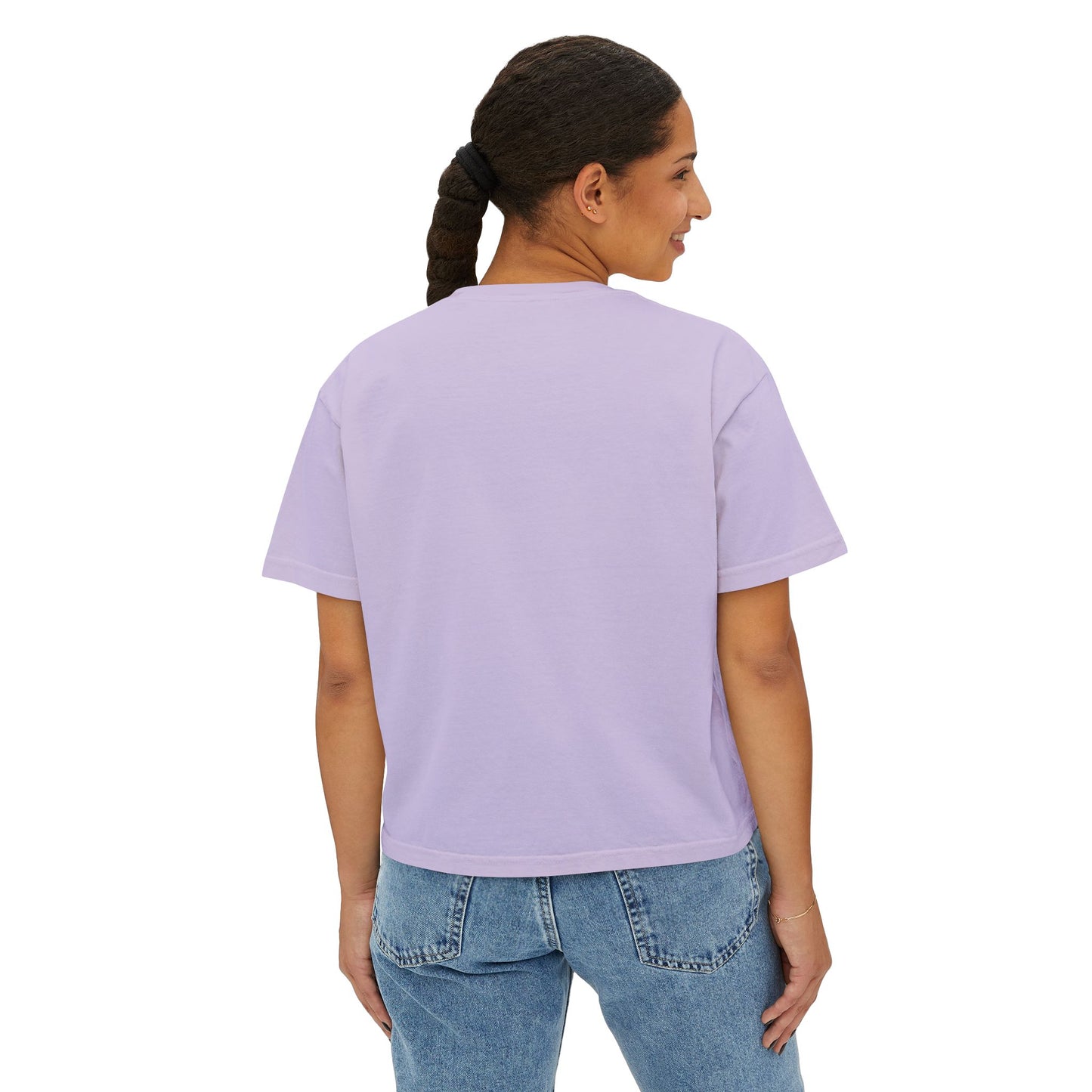 CHARLESTON Women's Boxy Tee