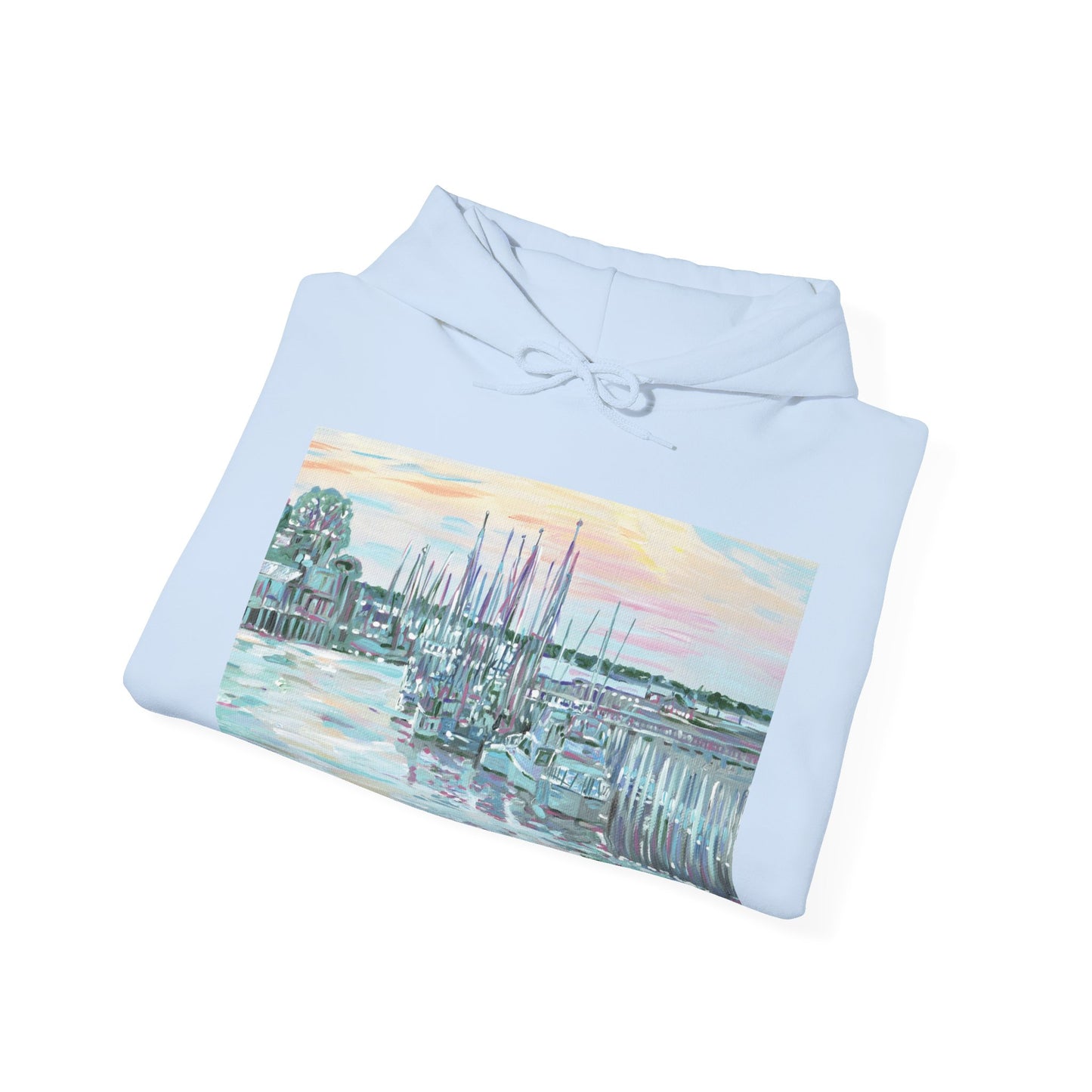 SHEM CREEK Unisex Hoodie