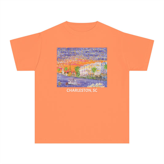 CHARLESTON Youth Tee